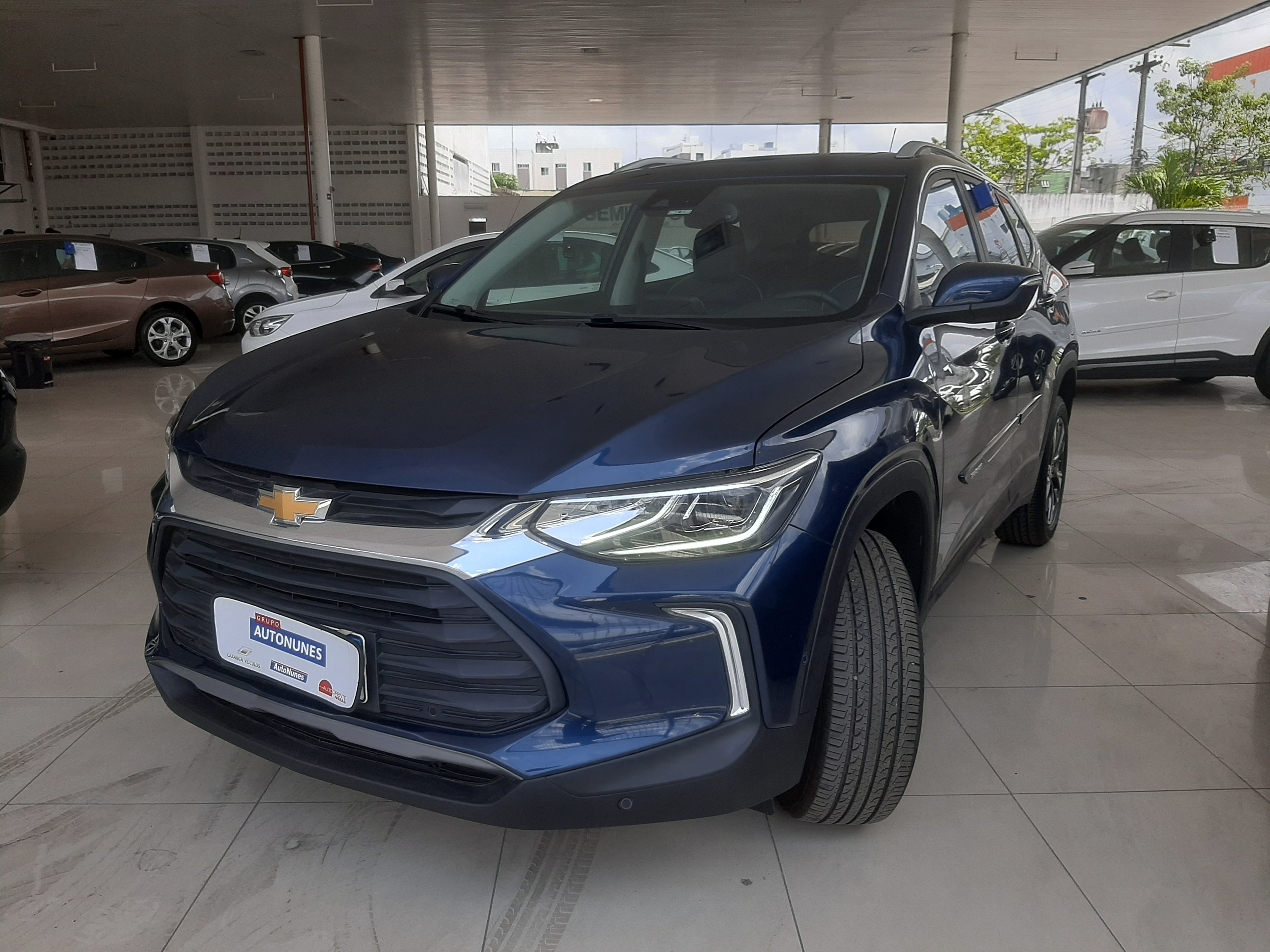 CHEVROLET TRACKER