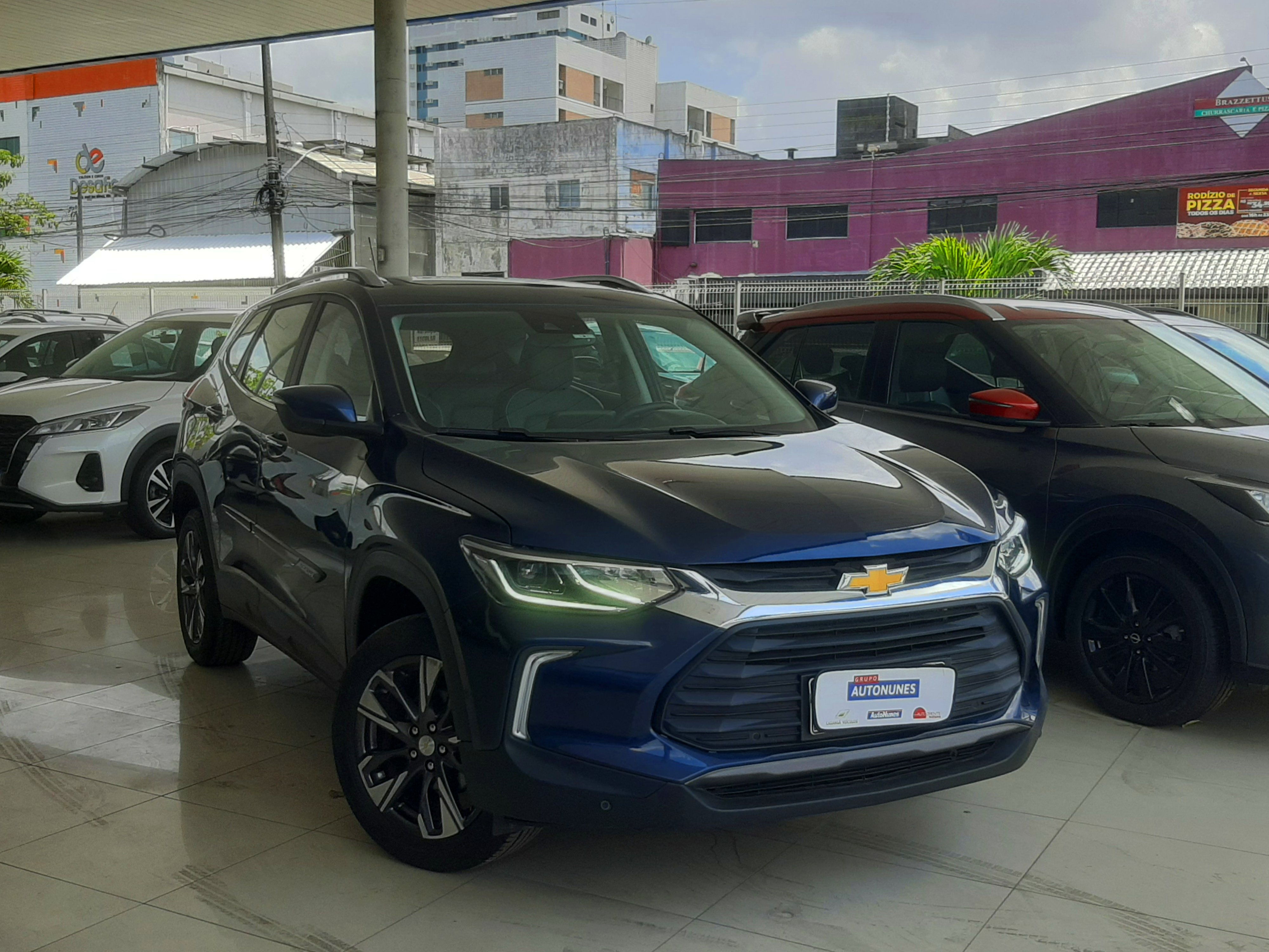 CHEVROLET TRACKER