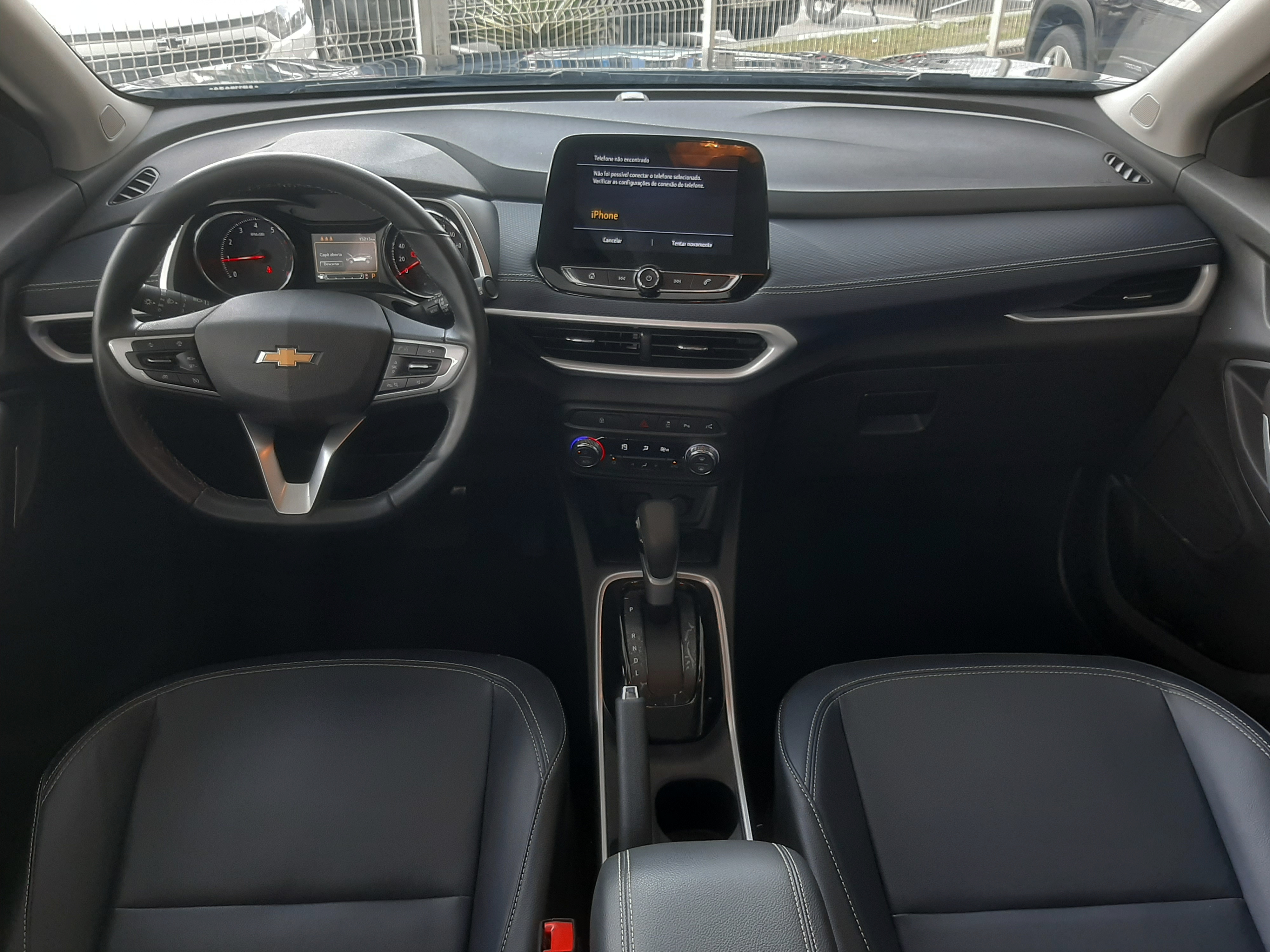 CHEVROLET TRACKER