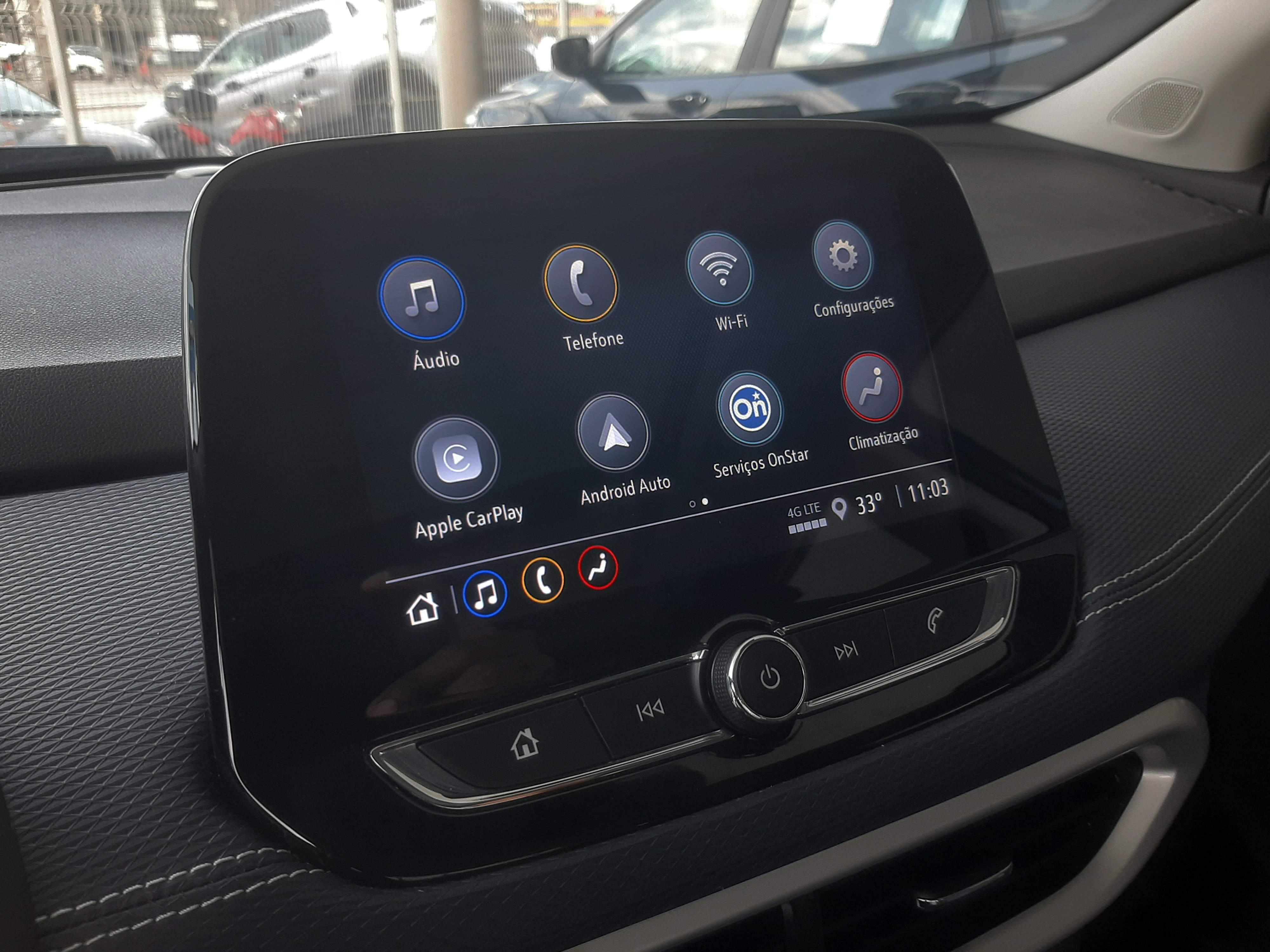 CHEVROLET TRACKER