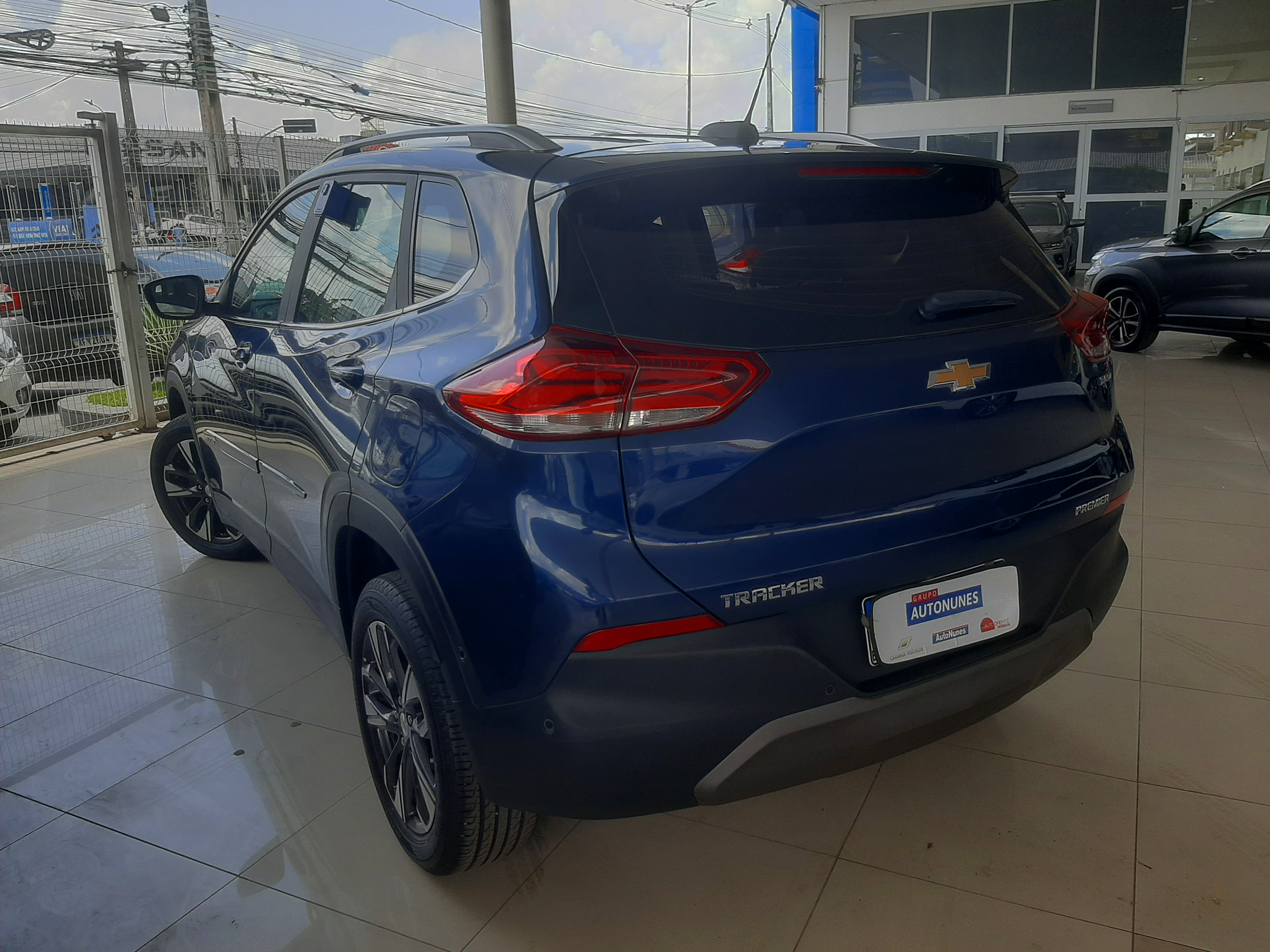 CHEVROLET TRACKER
