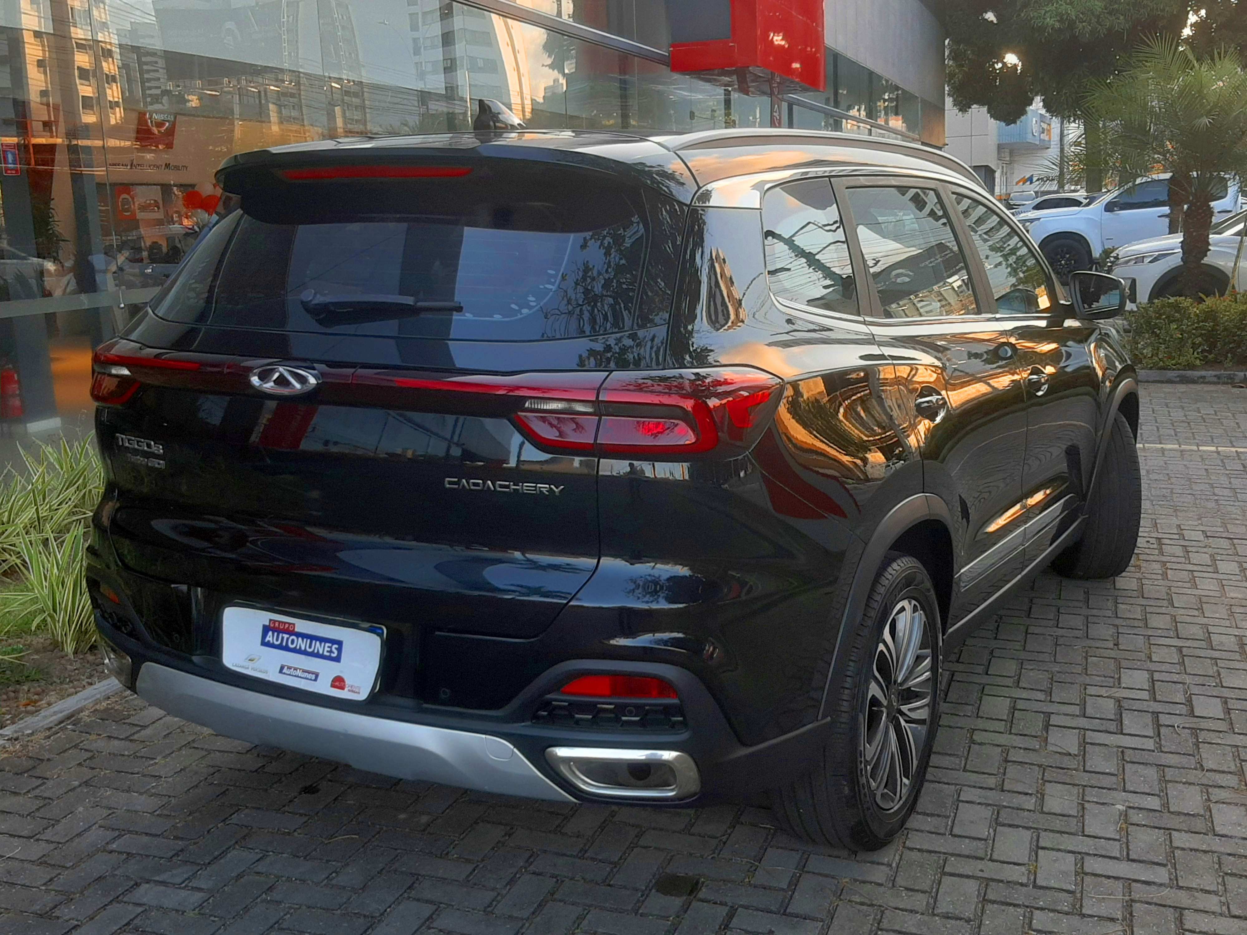 CAOA CHERY TIGGO 8