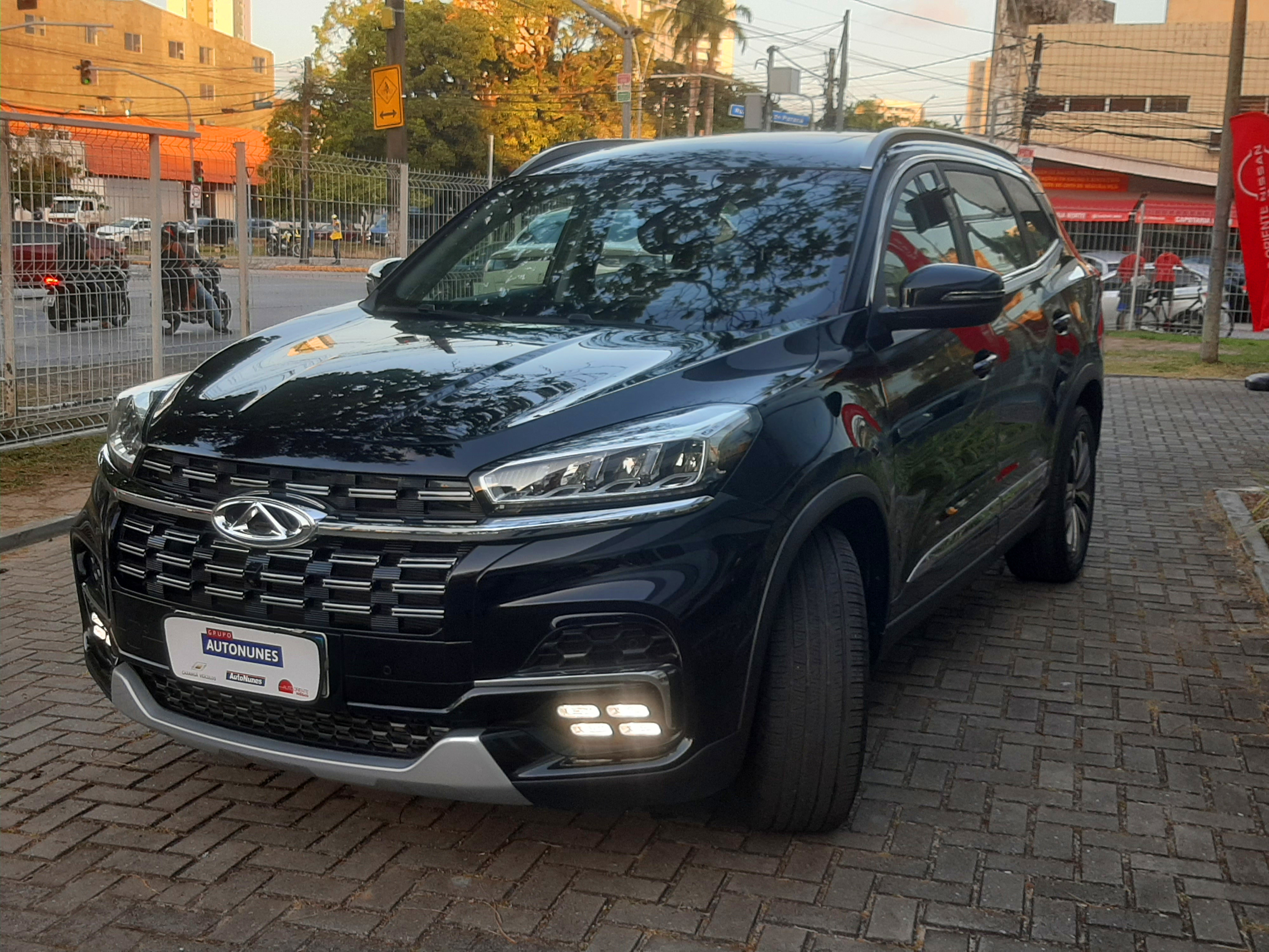 CAOA CHERY TIGGO 8