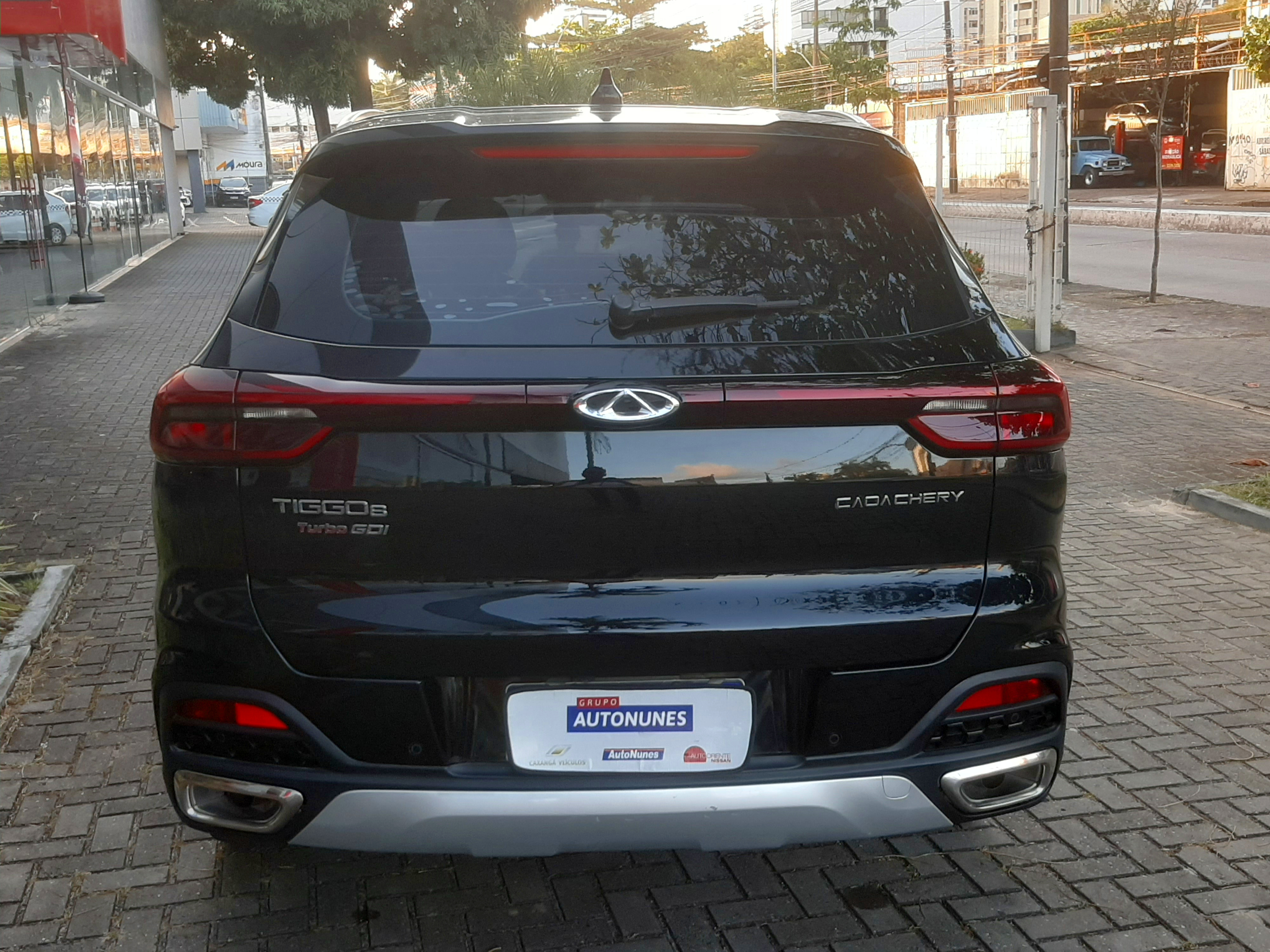 CAOA CHERY TIGGO 8
