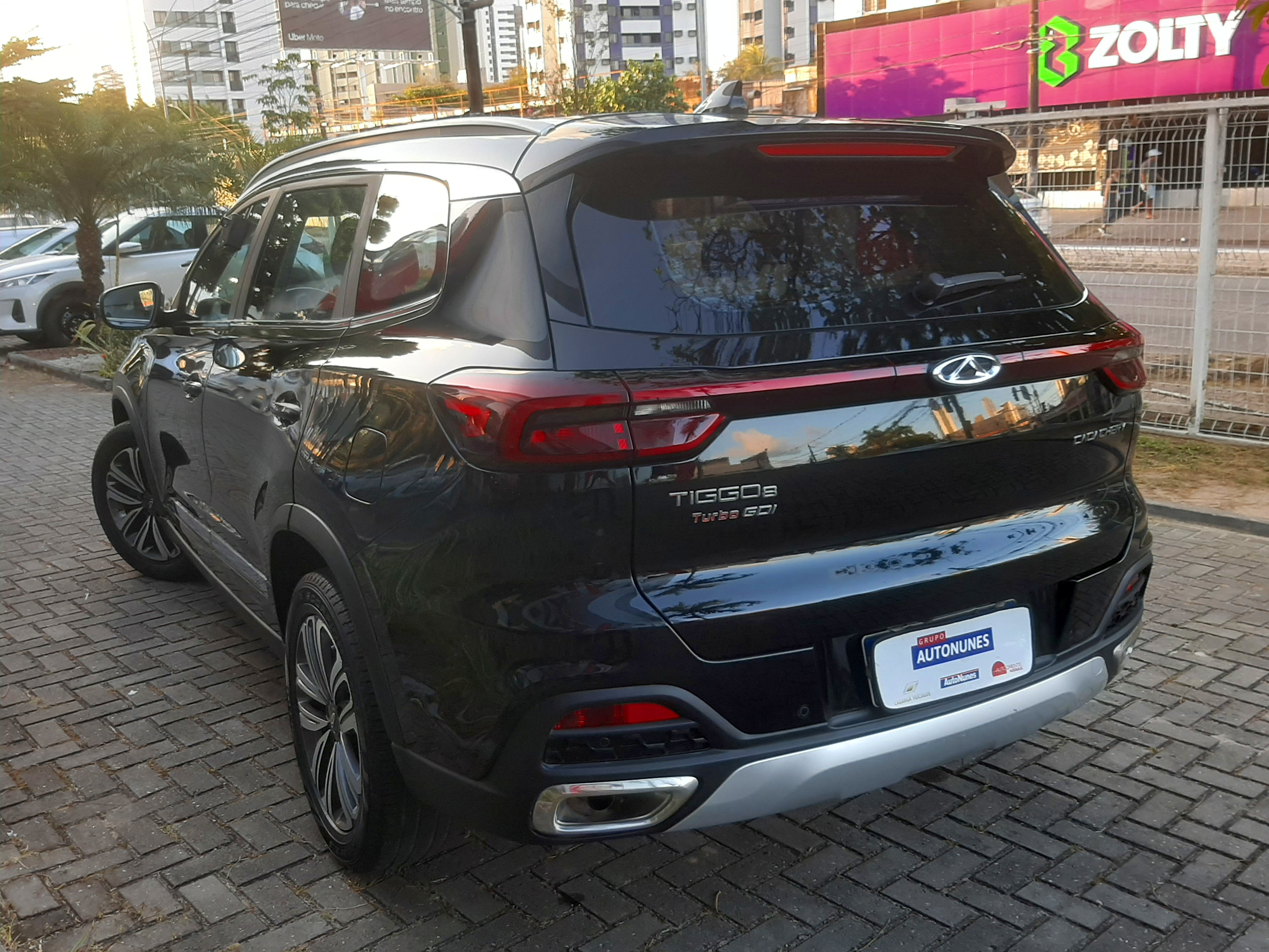 CAOA CHERY TIGGO 8