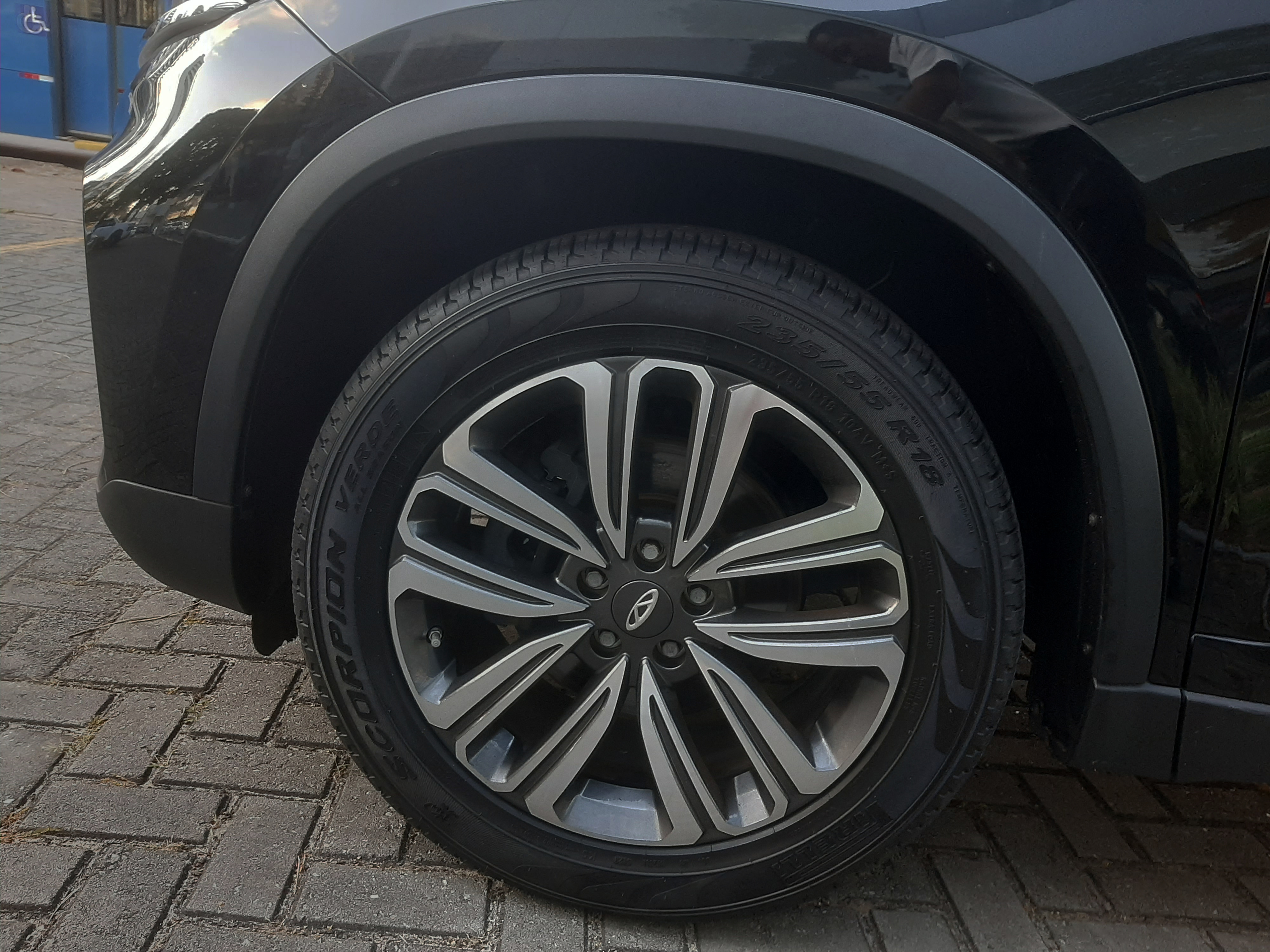 CAOA CHERY TIGGO 8
