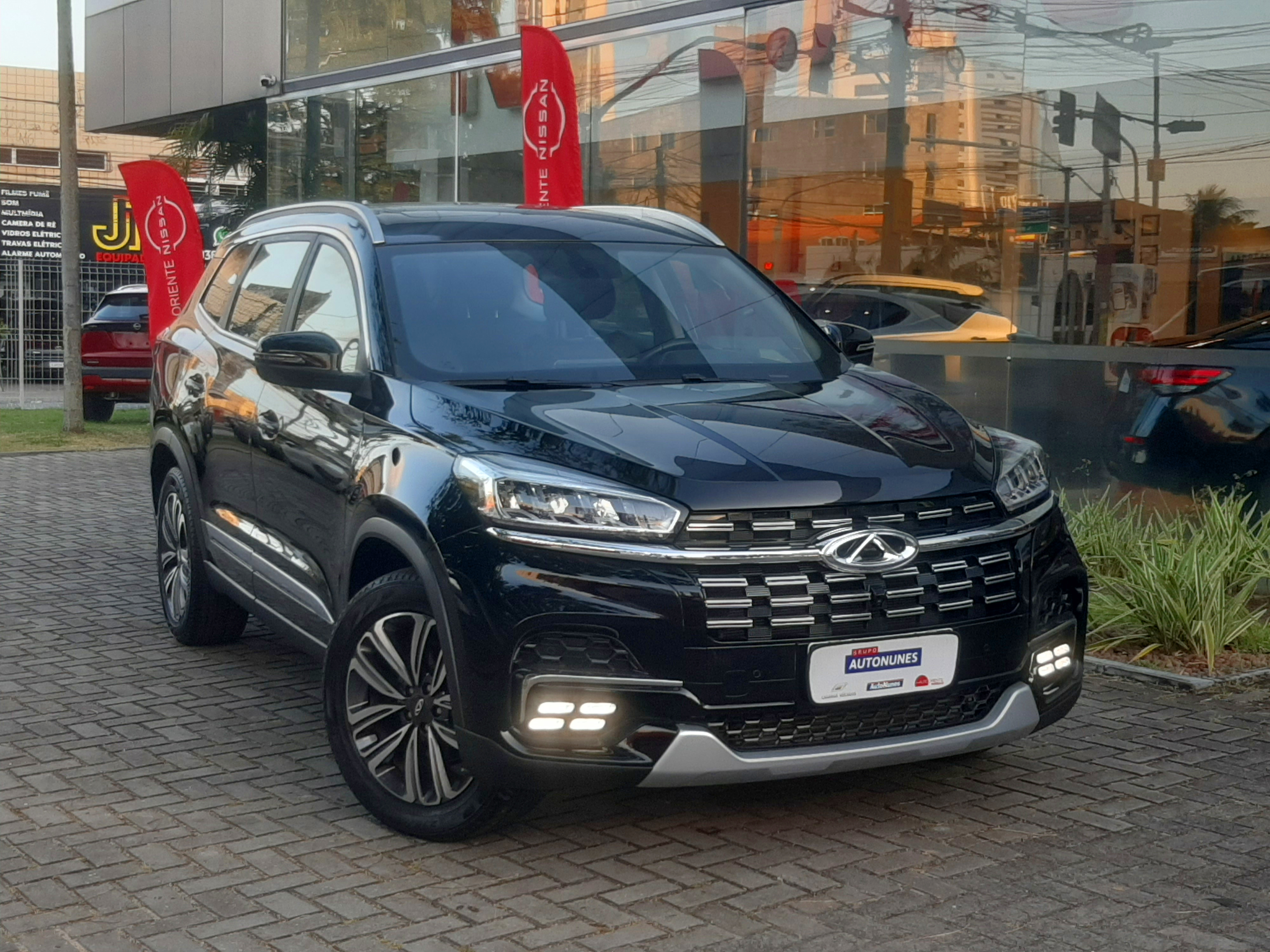 CAOA CHERY TIGGO 8