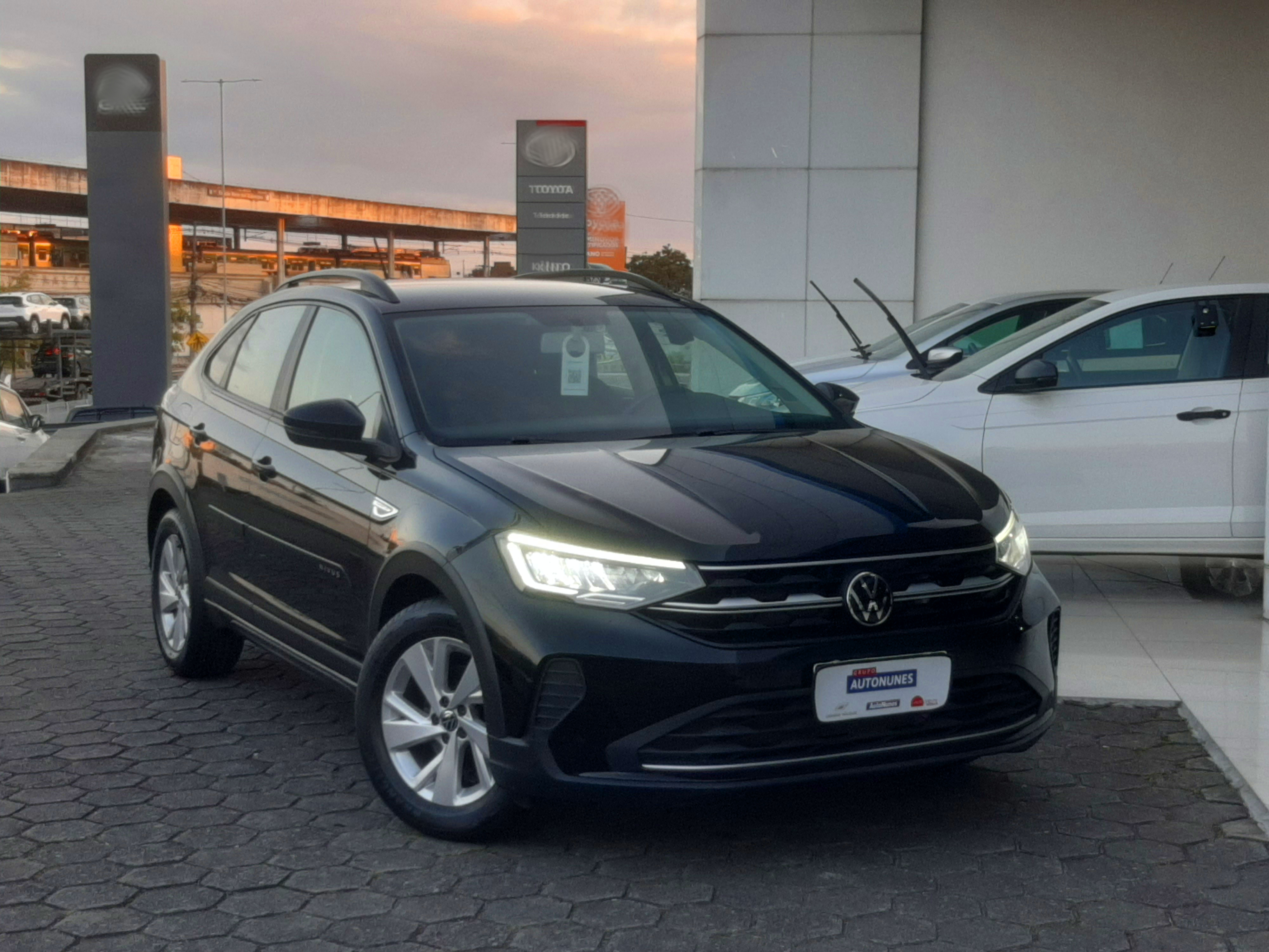 VOLKSWAGEN NIVUS