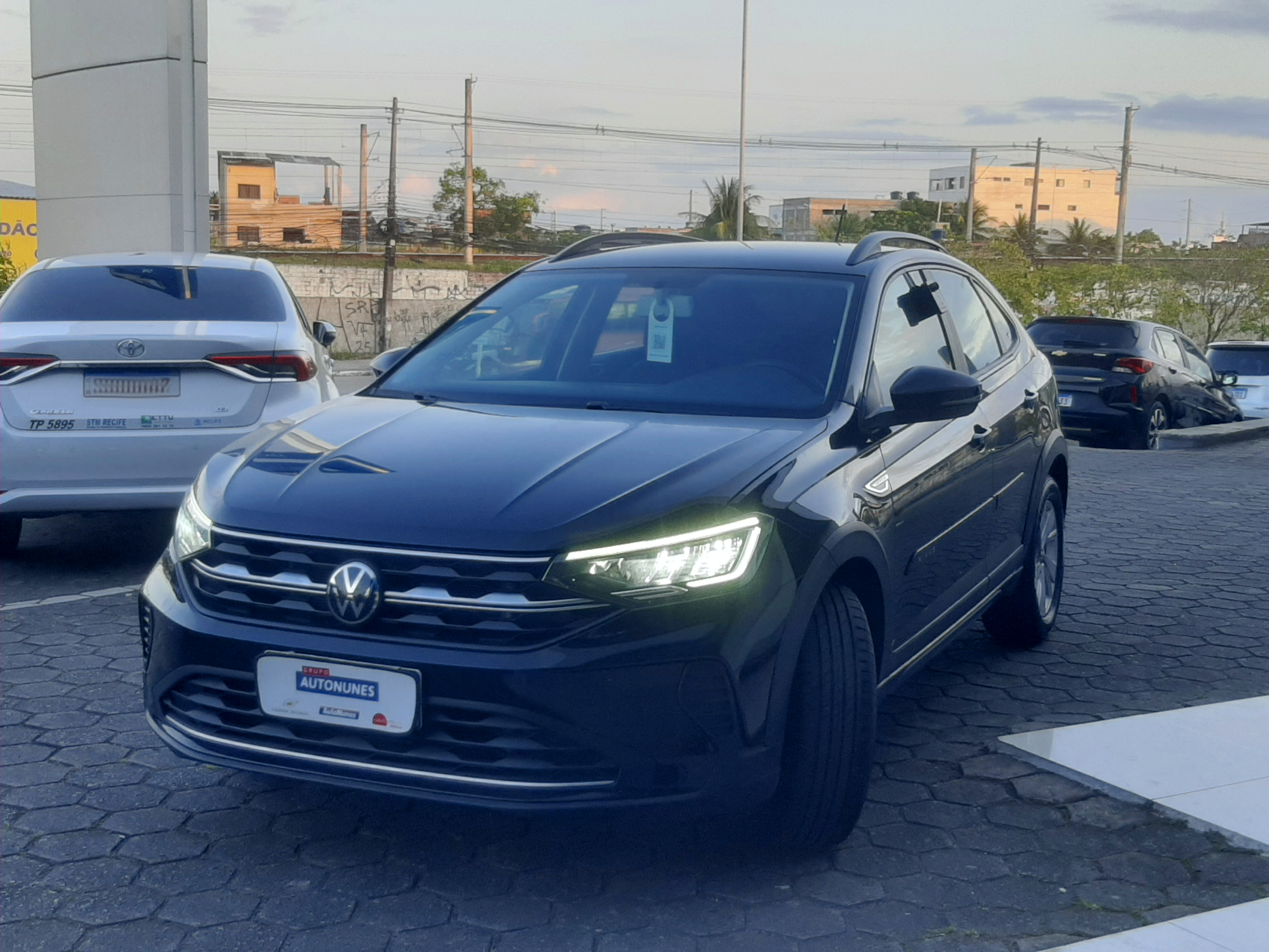 VOLKSWAGEN NIVUS