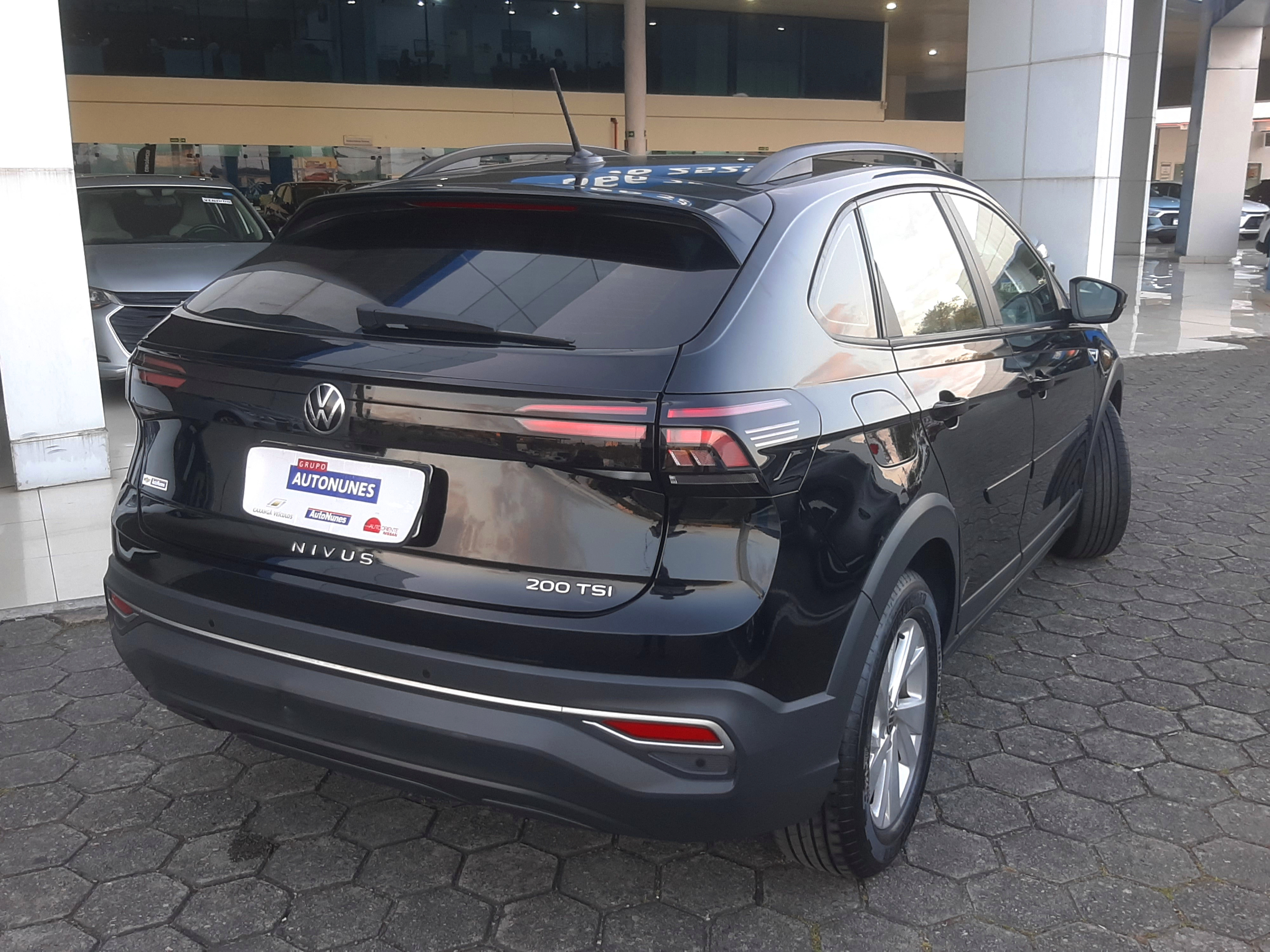 VOLKSWAGEN NIVUS