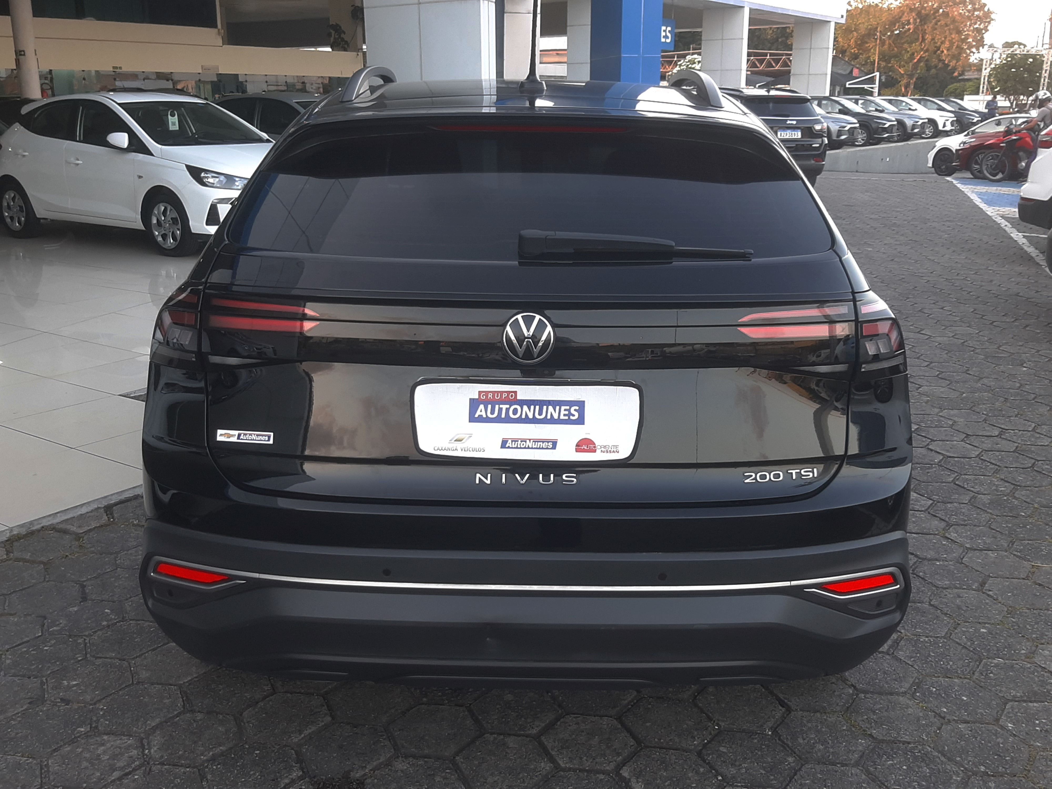VOLKSWAGEN NIVUS