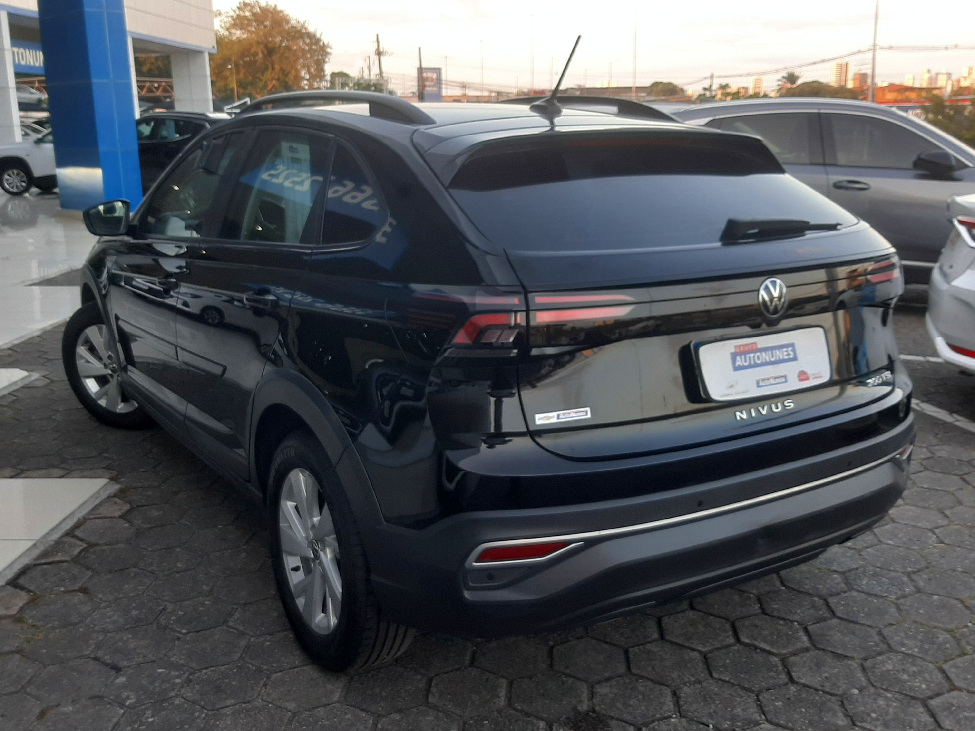 VOLKSWAGEN NIVUS