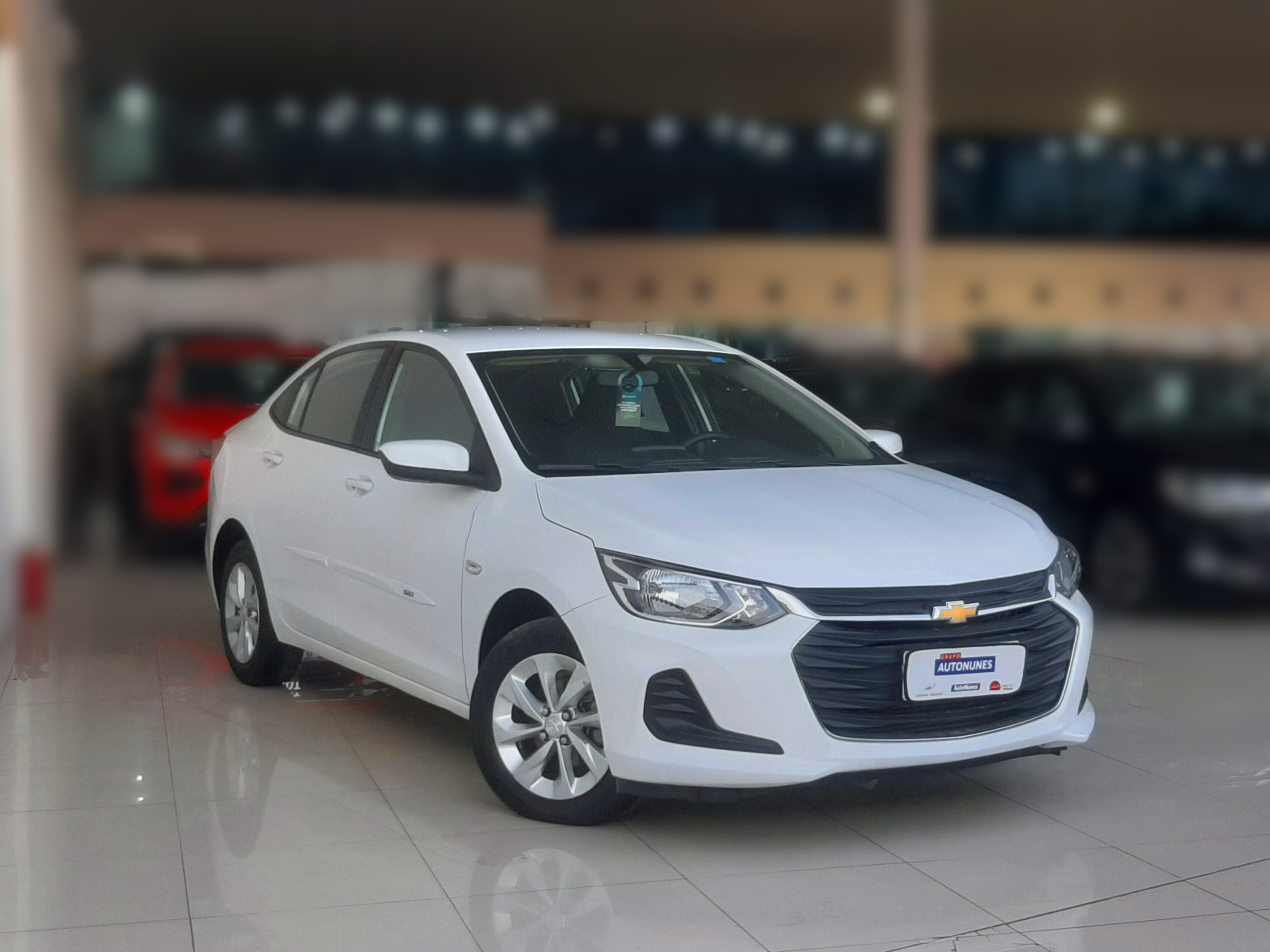 CHEVROLET ONIX