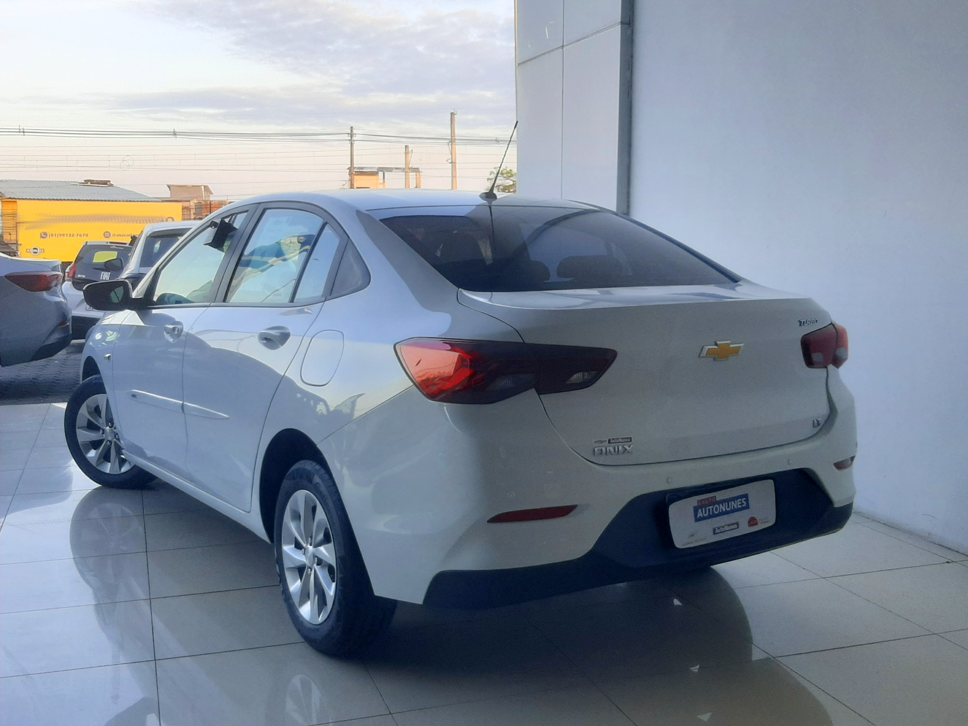 CHEVROLET ONIX