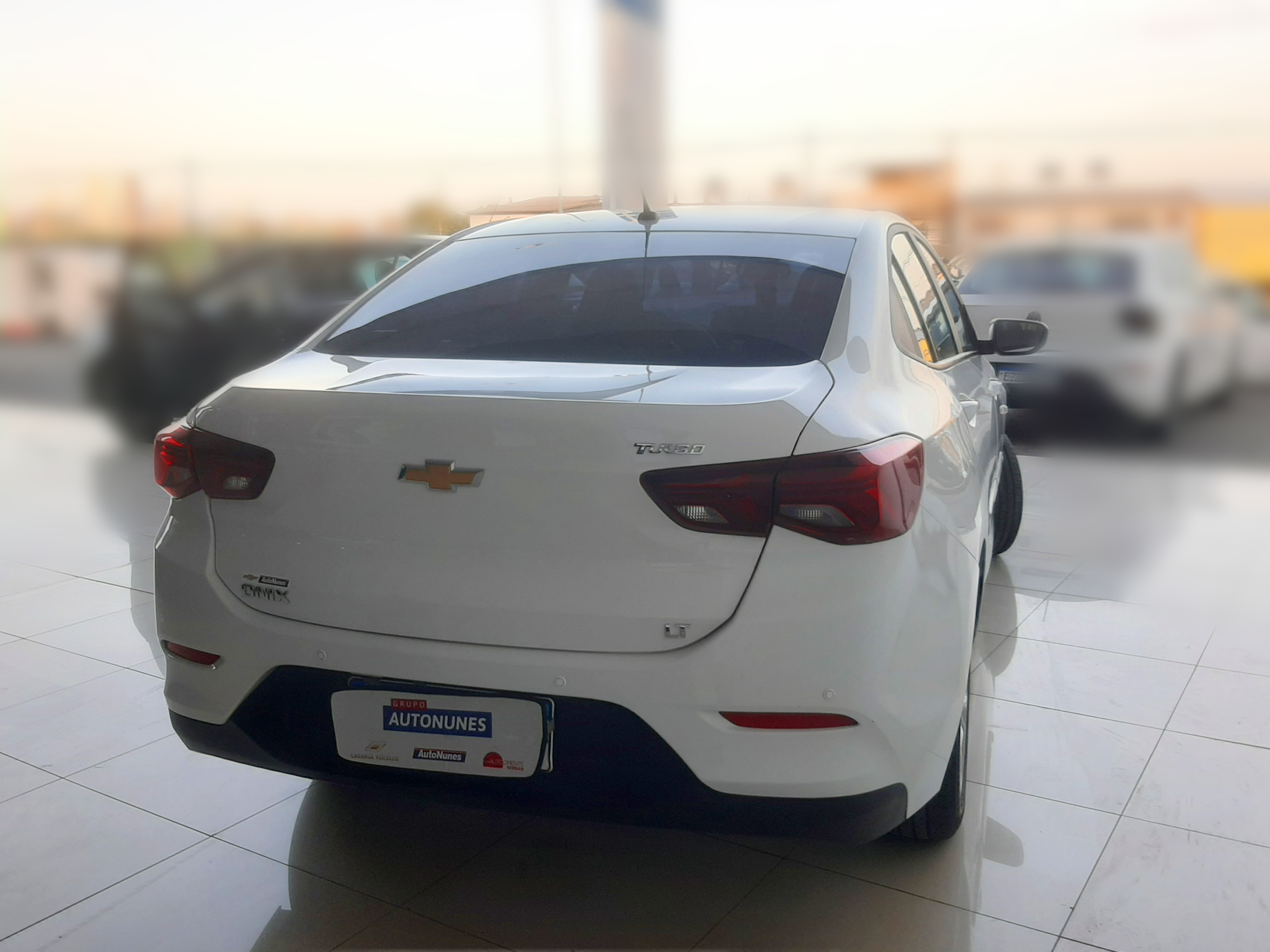 CHEVROLET ONIX