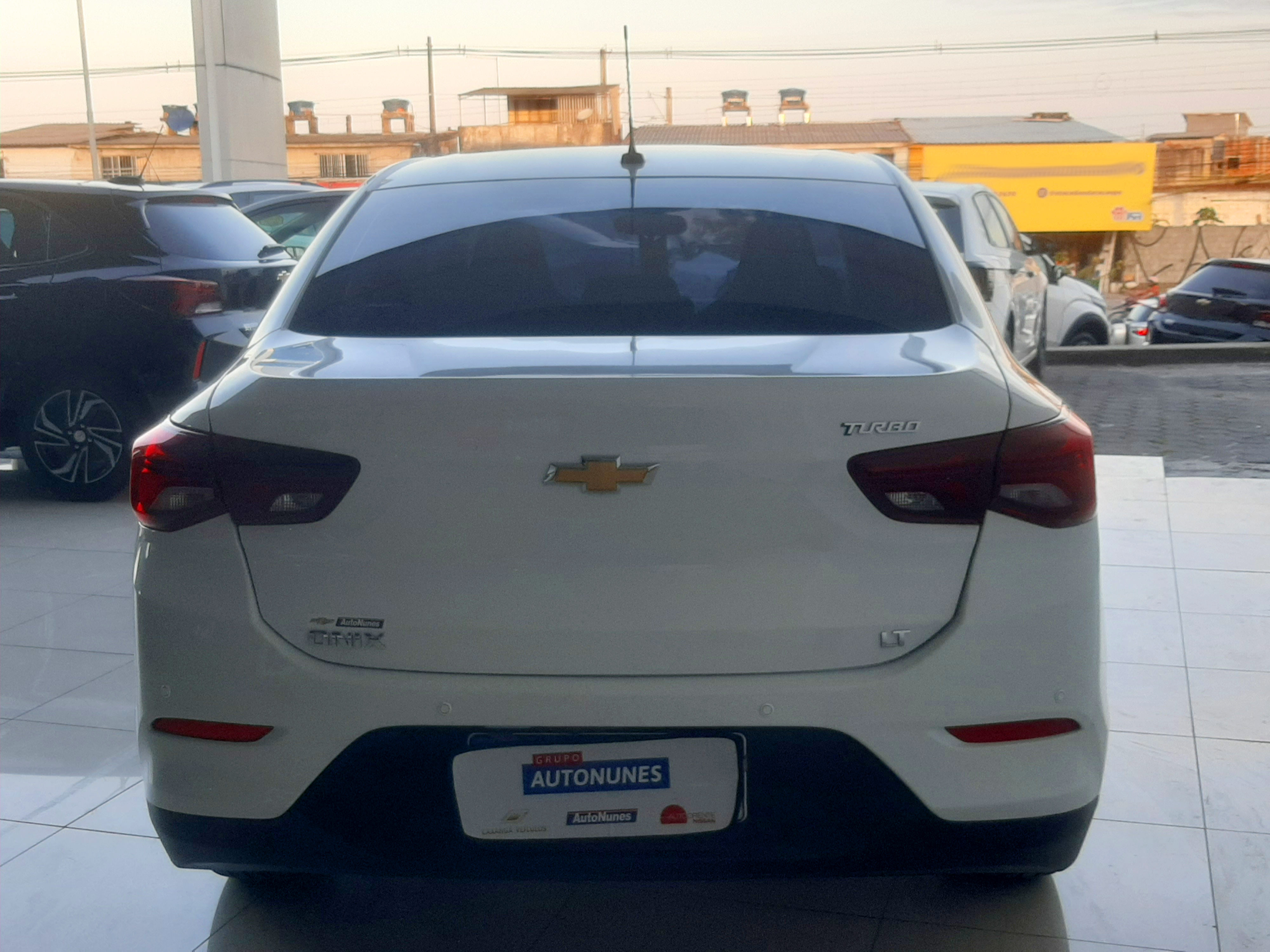 CHEVROLET ONIX