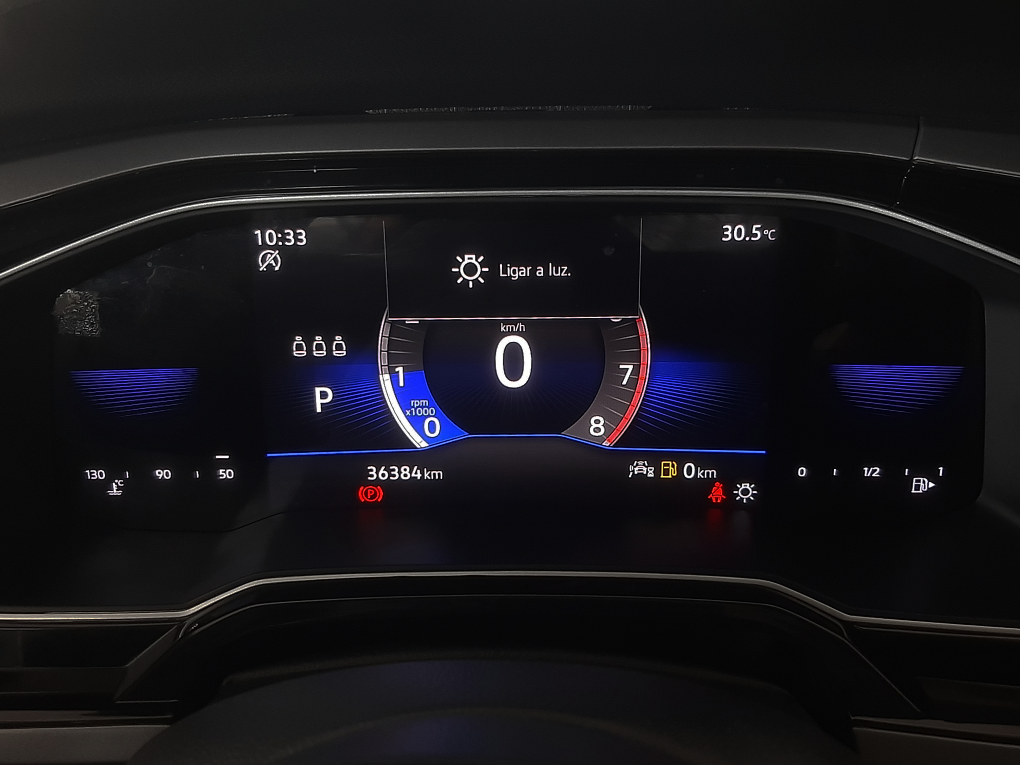 VOLKSWAGEN NIVUS