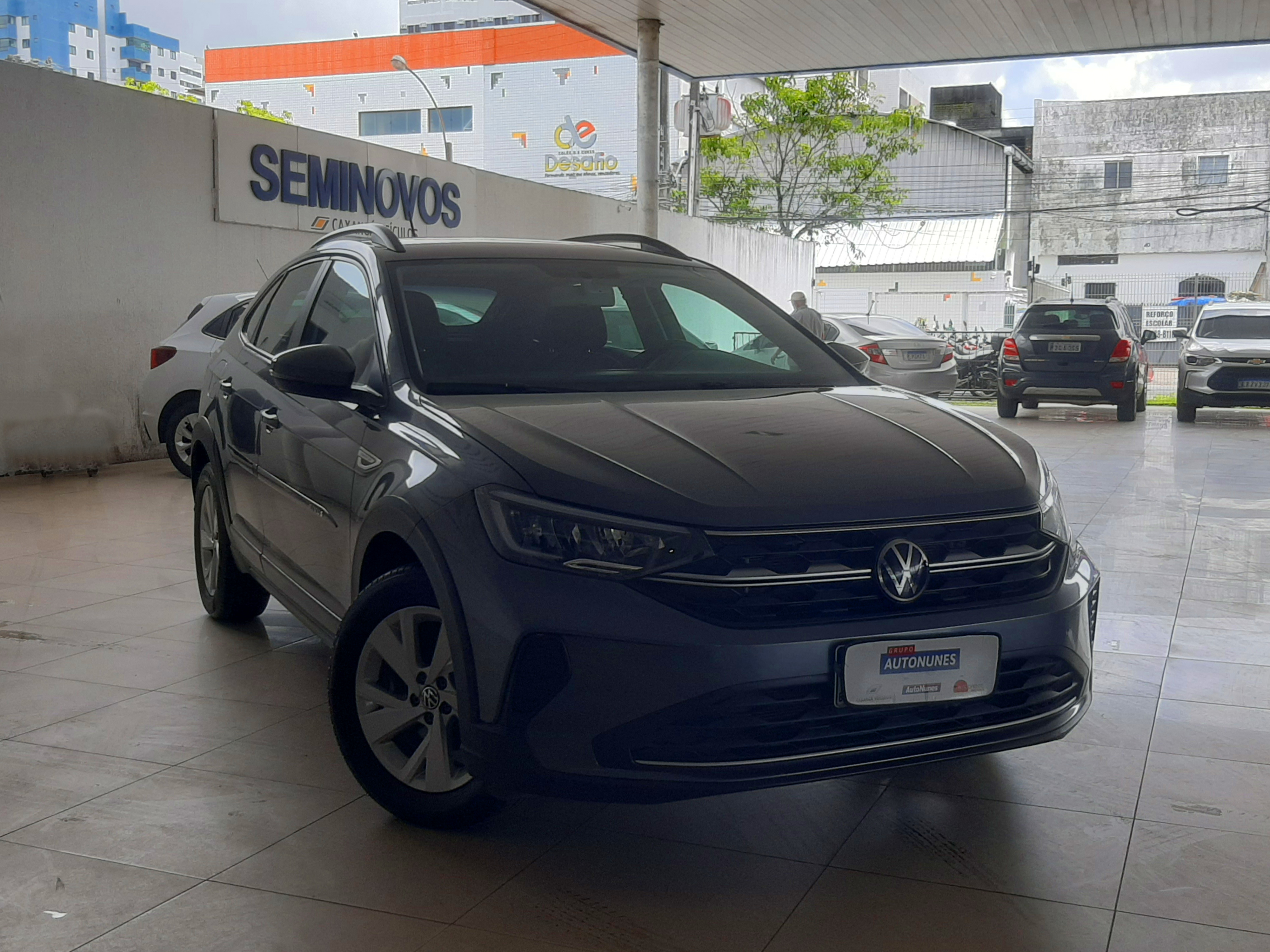 VOLKSWAGEN NIVUS