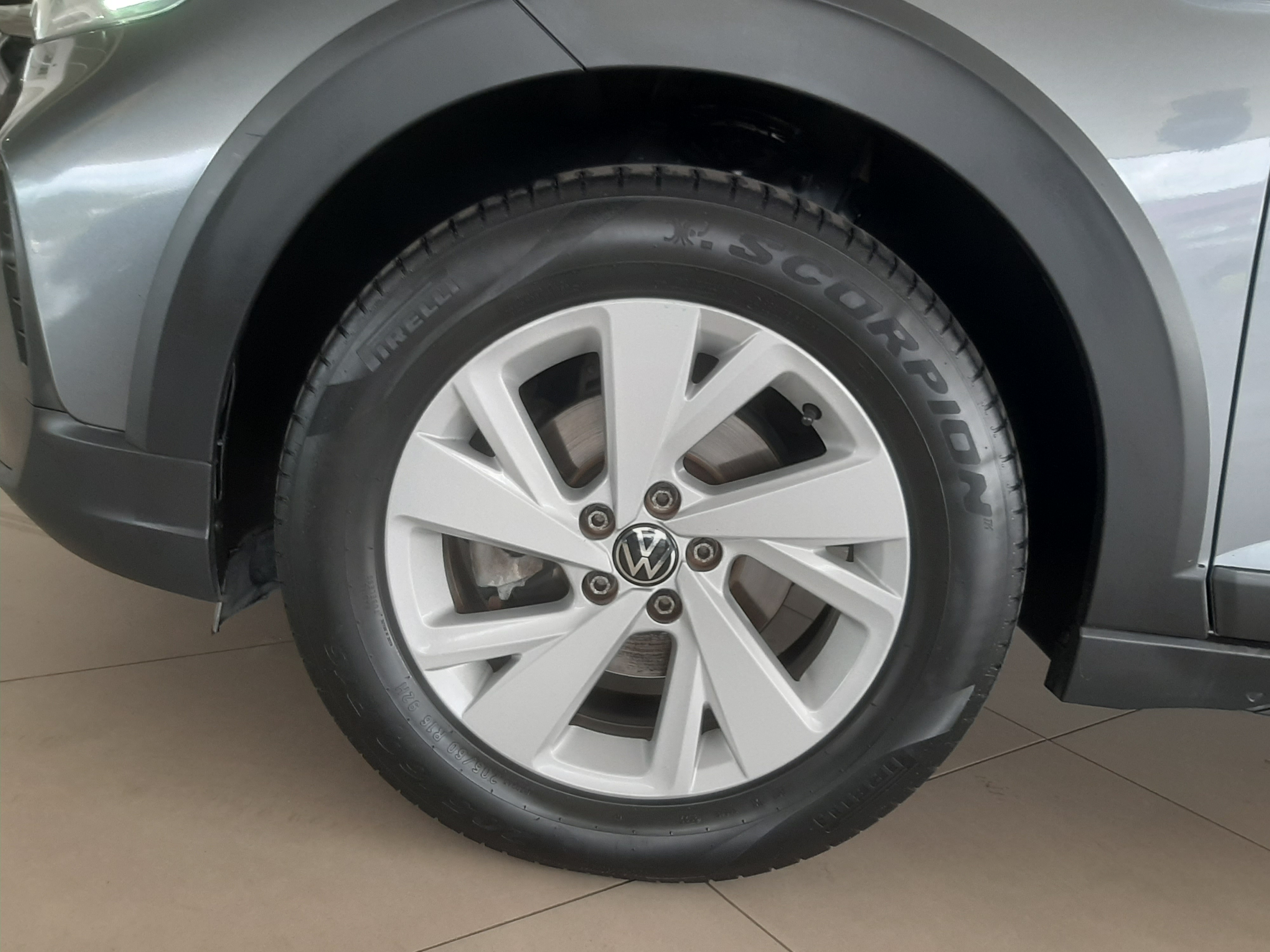 VOLKSWAGEN NIVUS