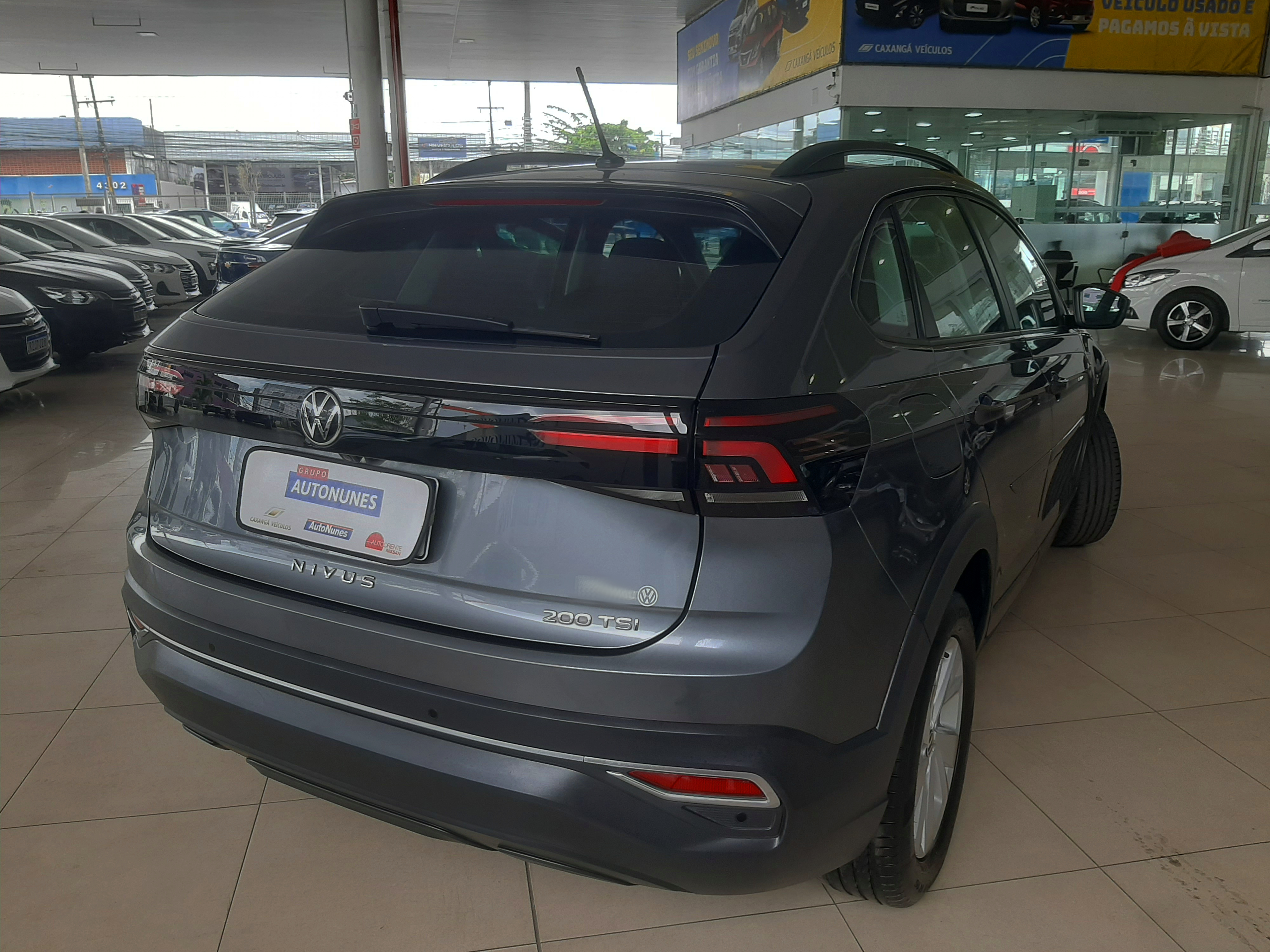 VOLKSWAGEN NIVUS