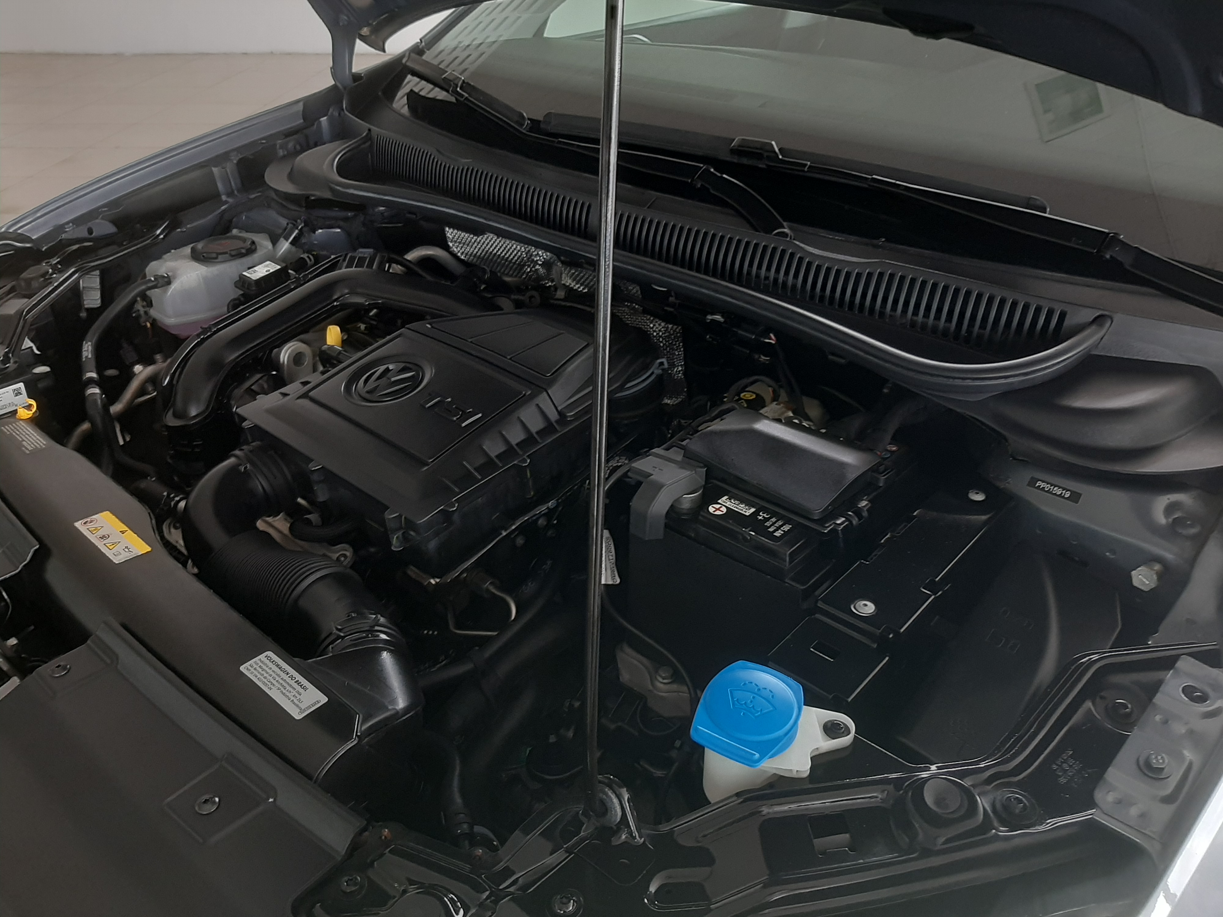 VOLKSWAGEN NIVUS