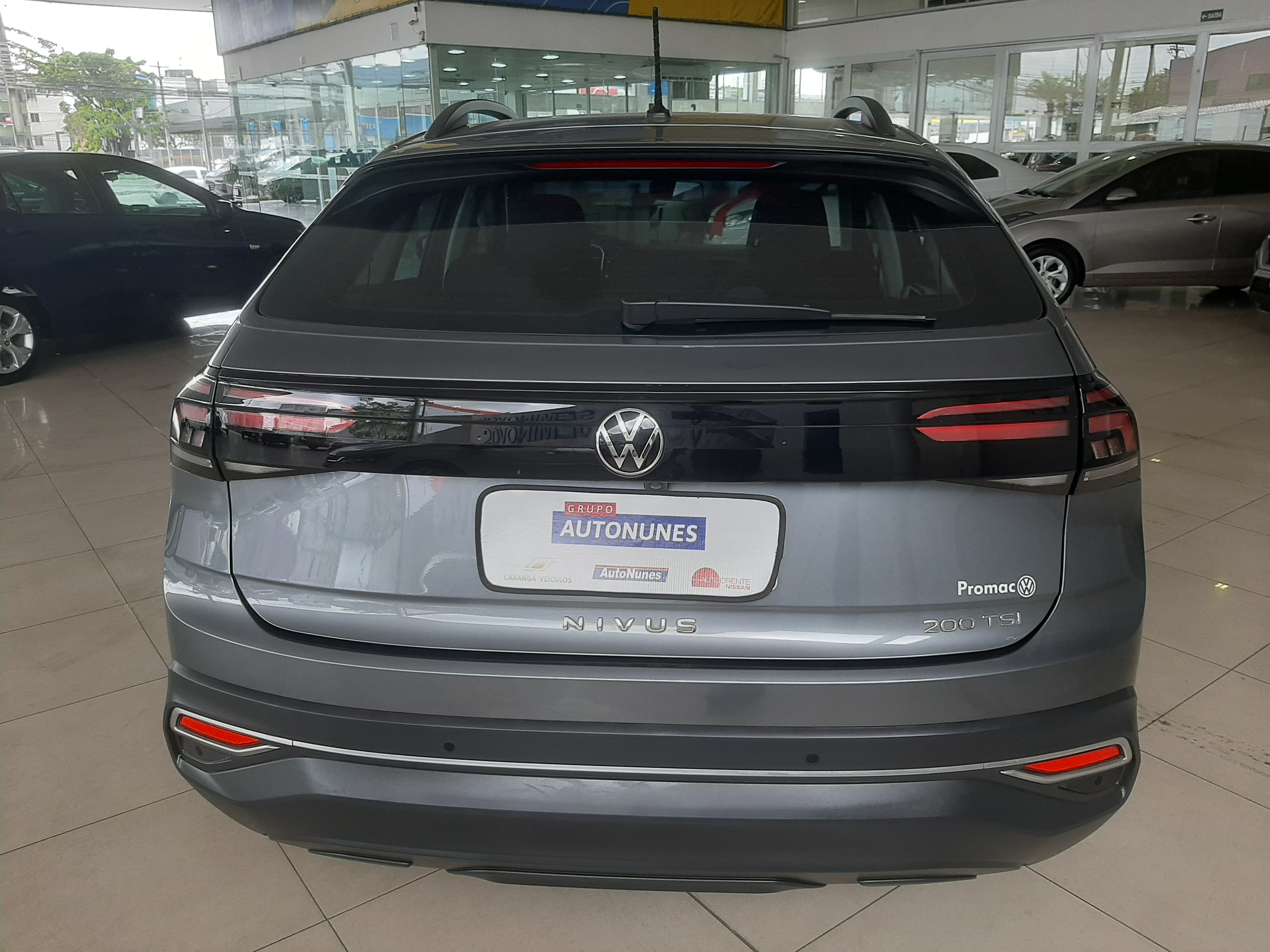 VOLKSWAGEN NIVUS