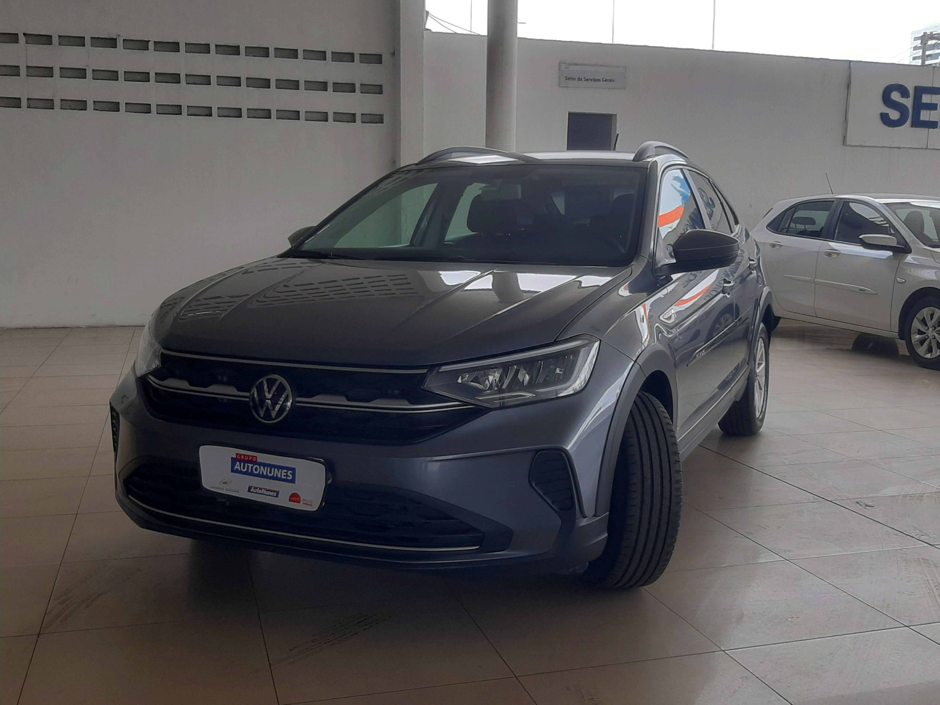 VOLKSWAGEN NIVUS