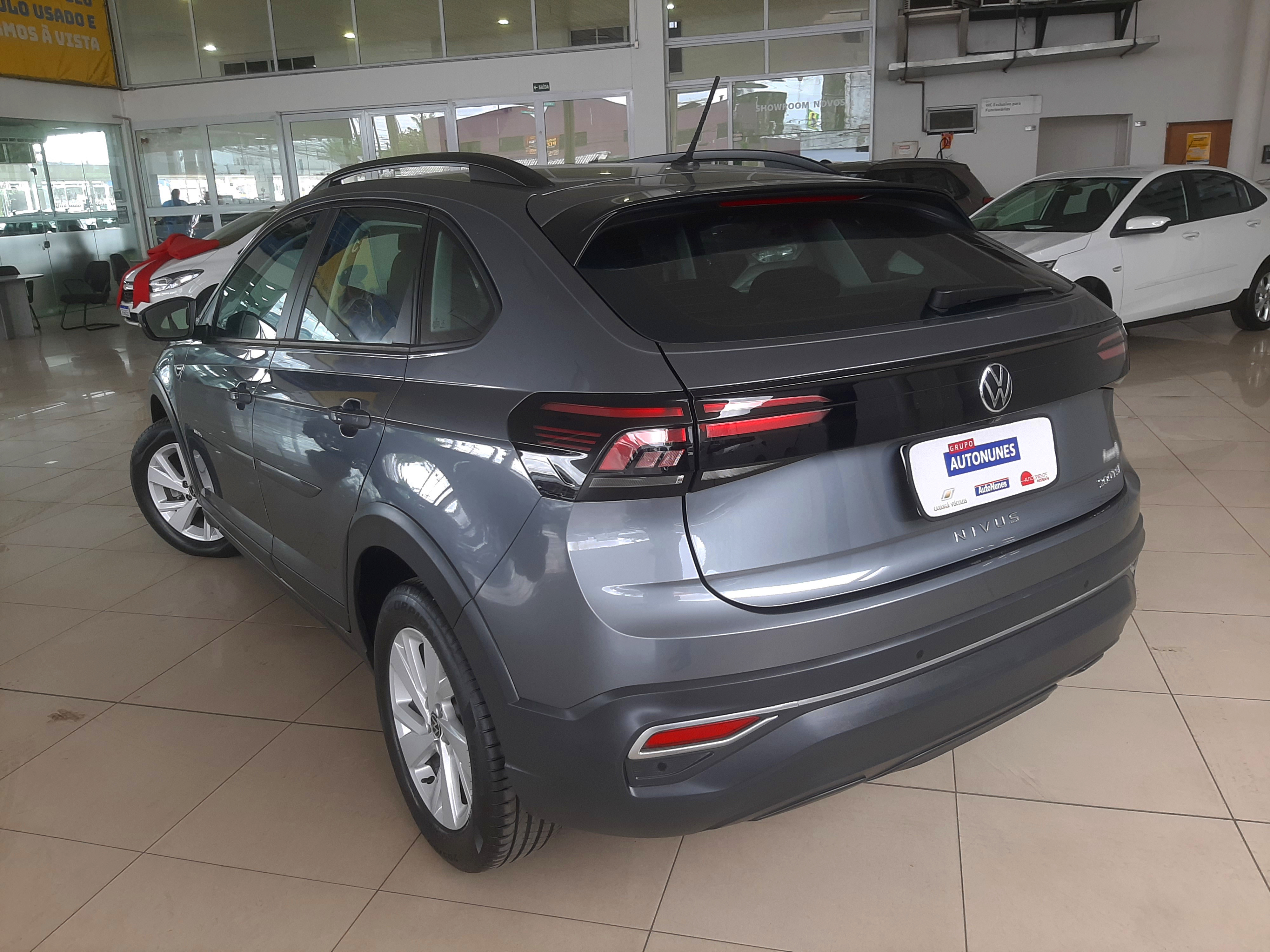 VOLKSWAGEN NIVUS
