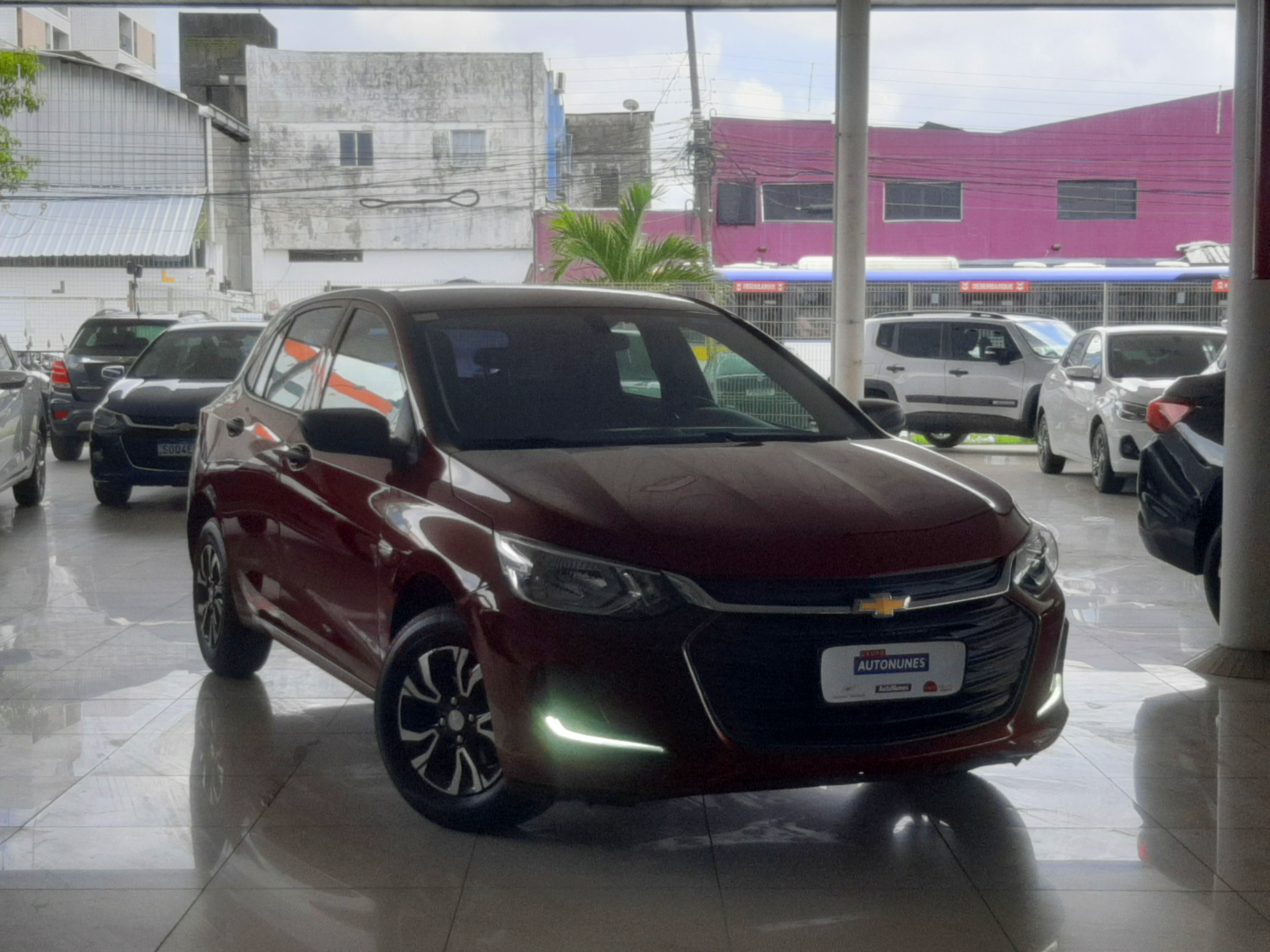 CHEVROLET ONIX