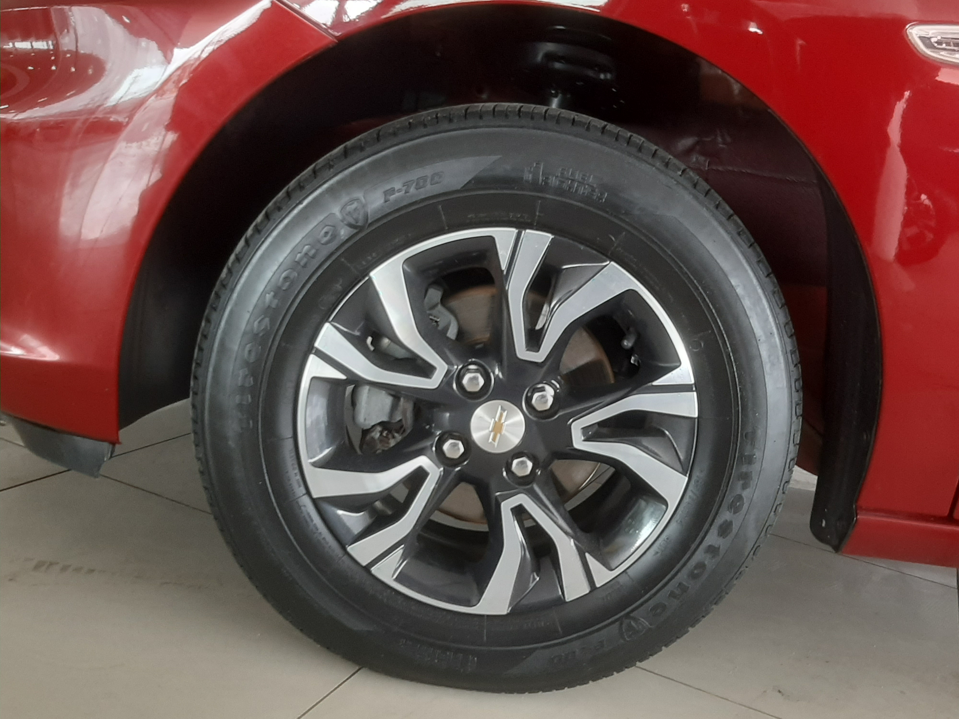 CHEVROLET ONIX