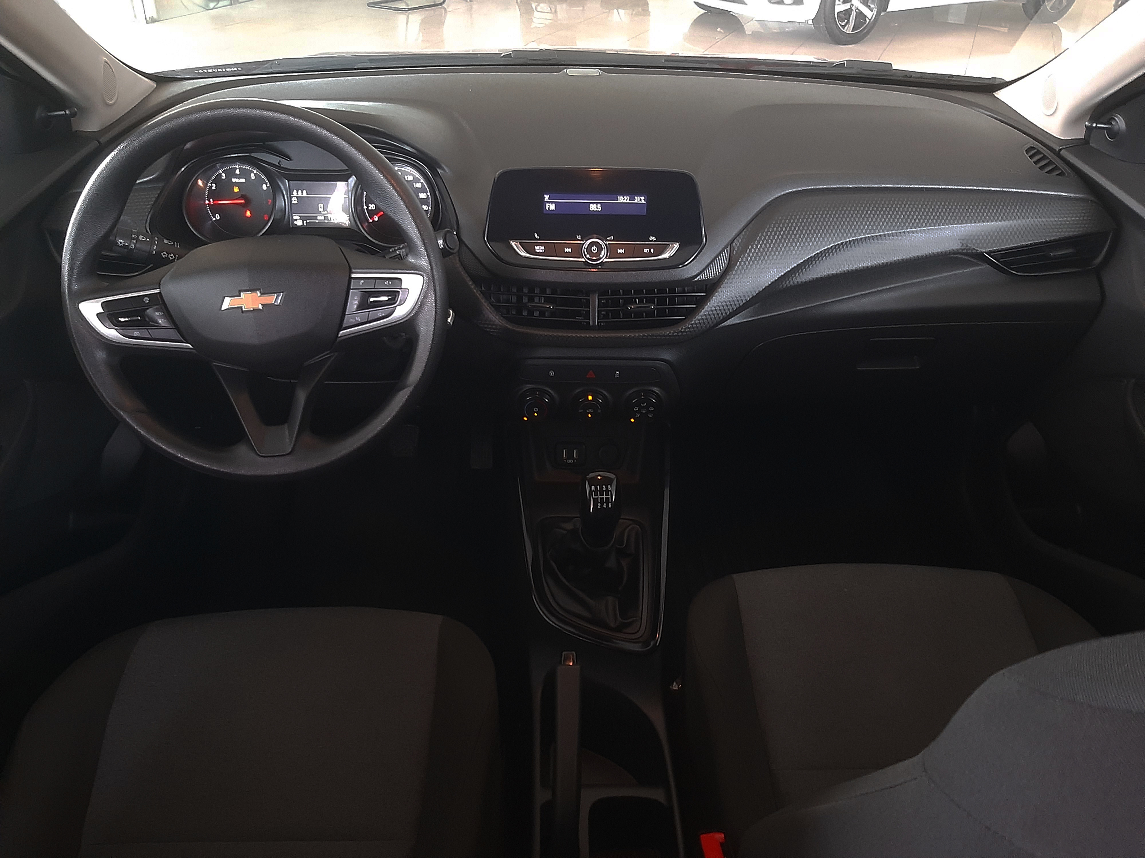 CHEVROLET ONIX