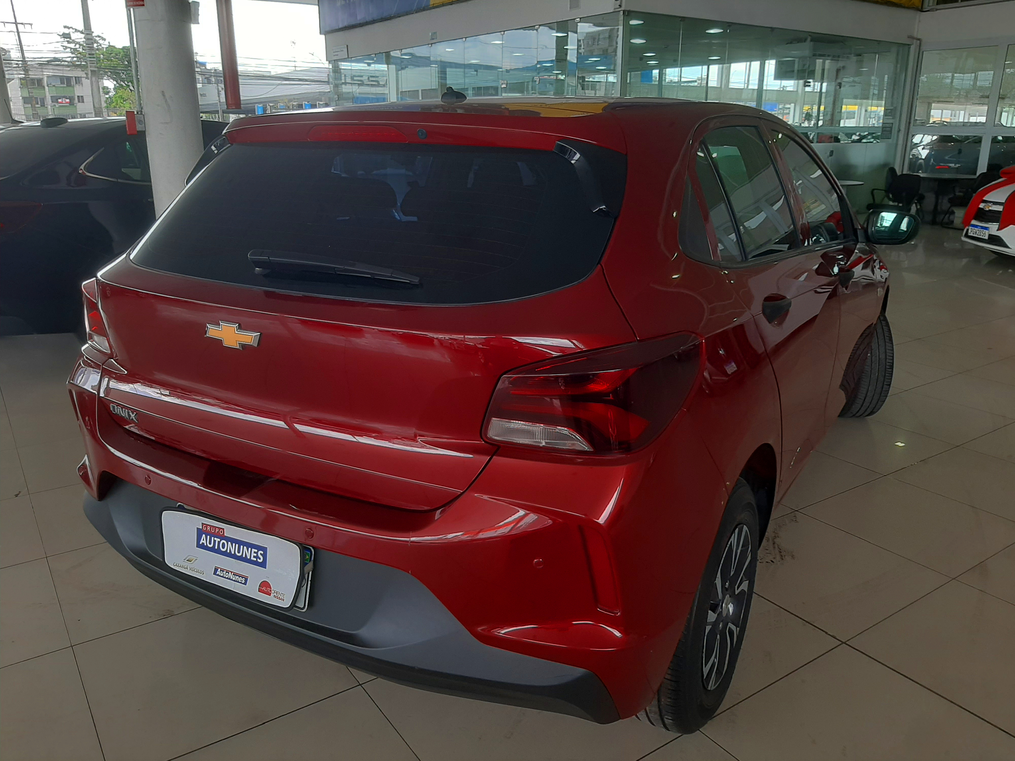 CHEVROLET ONIX