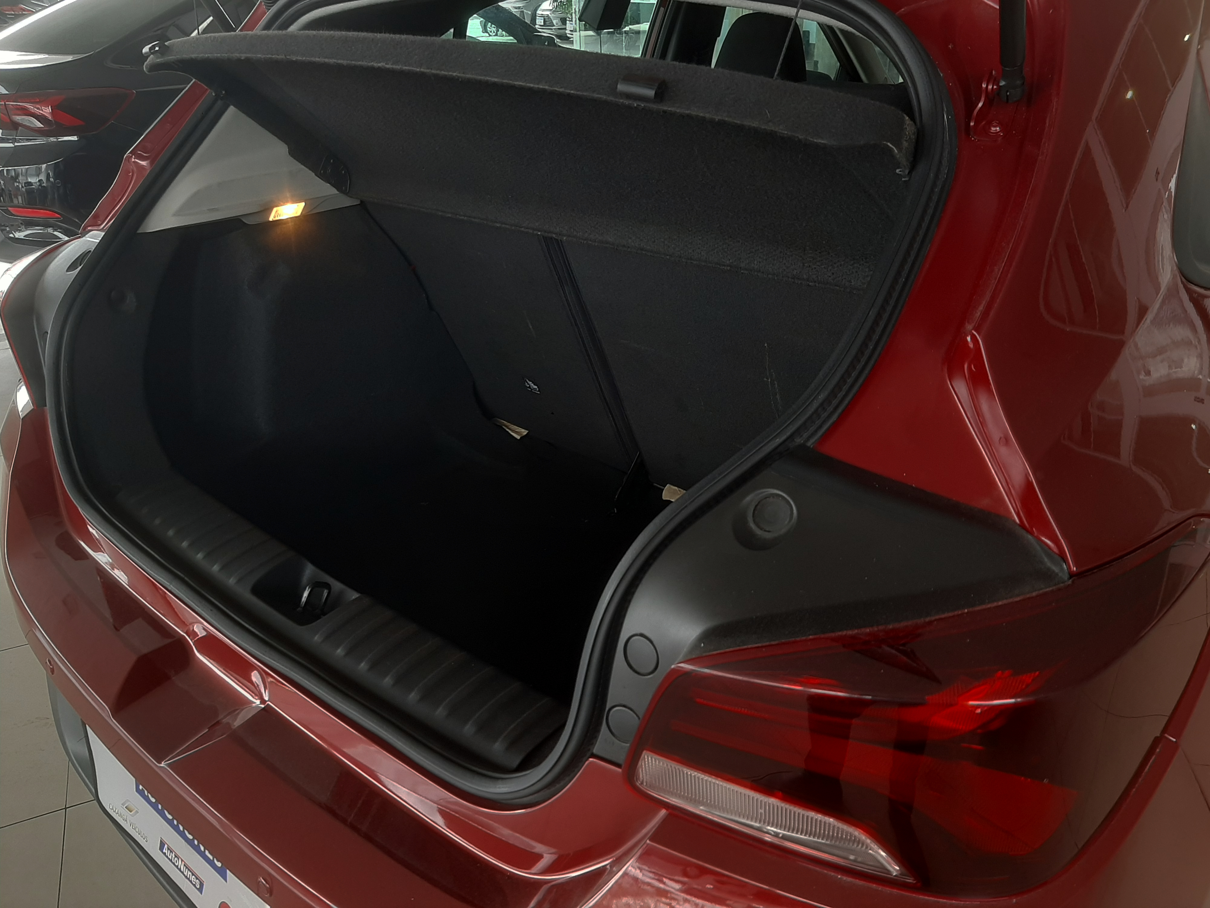 CHEVROLET ONIX