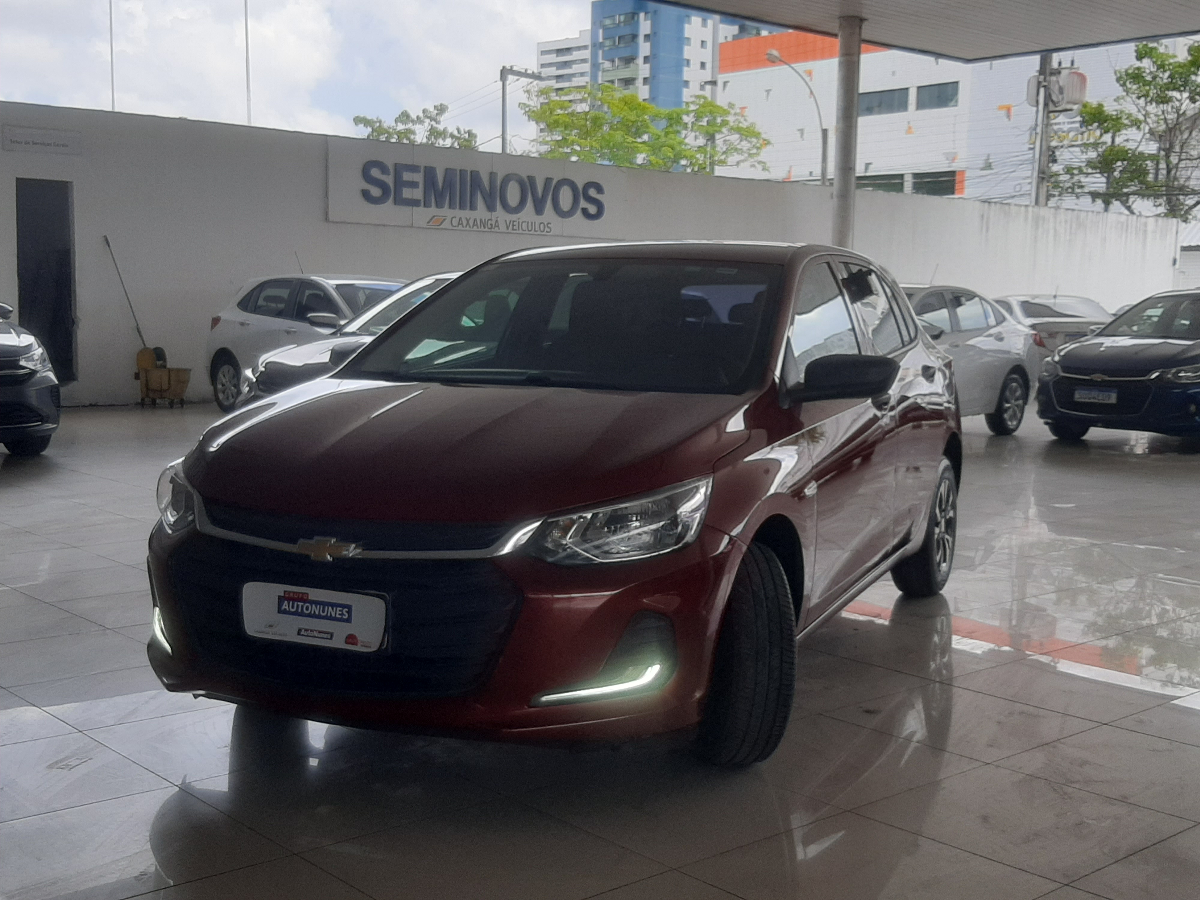 CHEVROLET ONIX