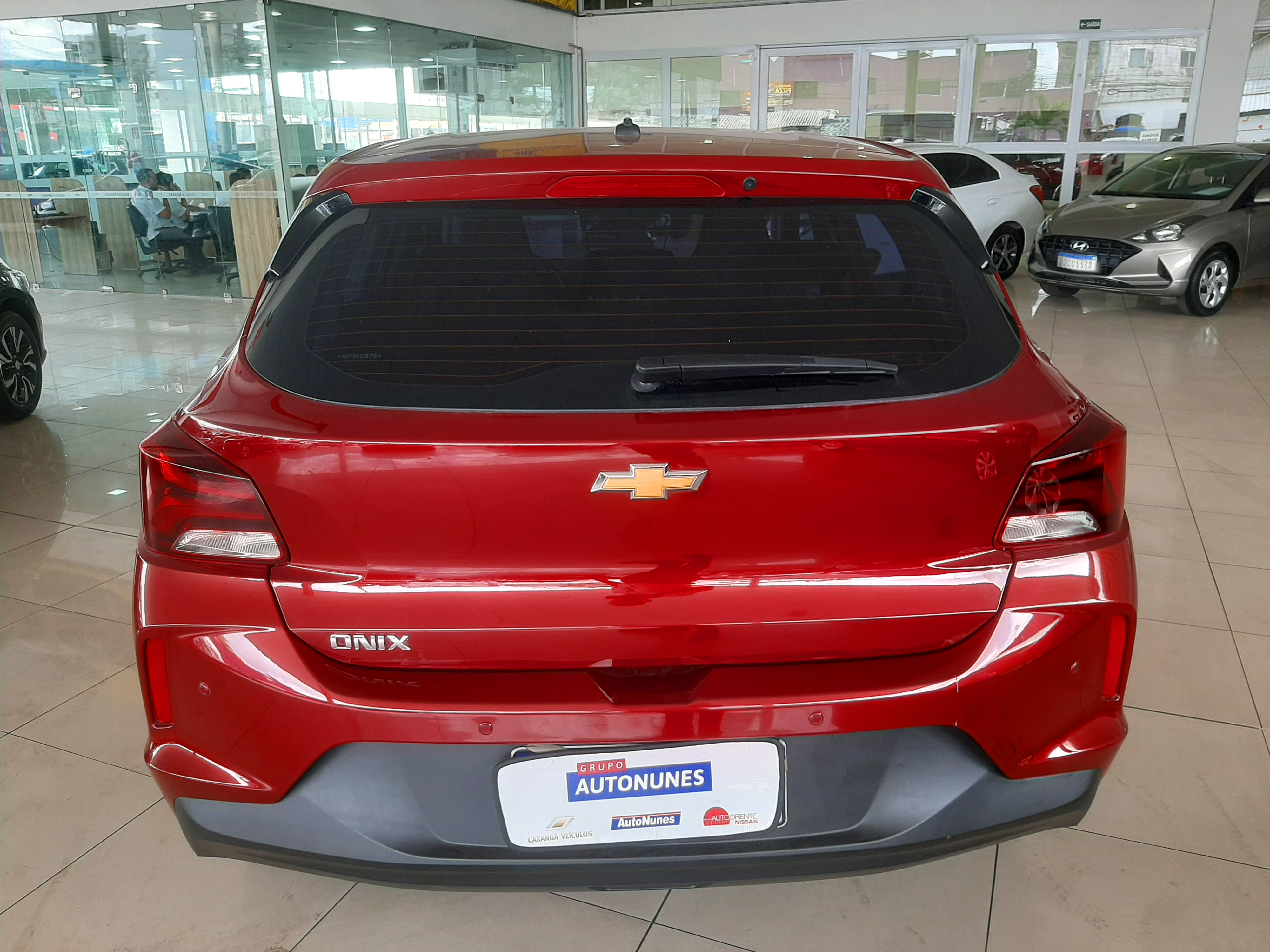CHEVROLET ONIX