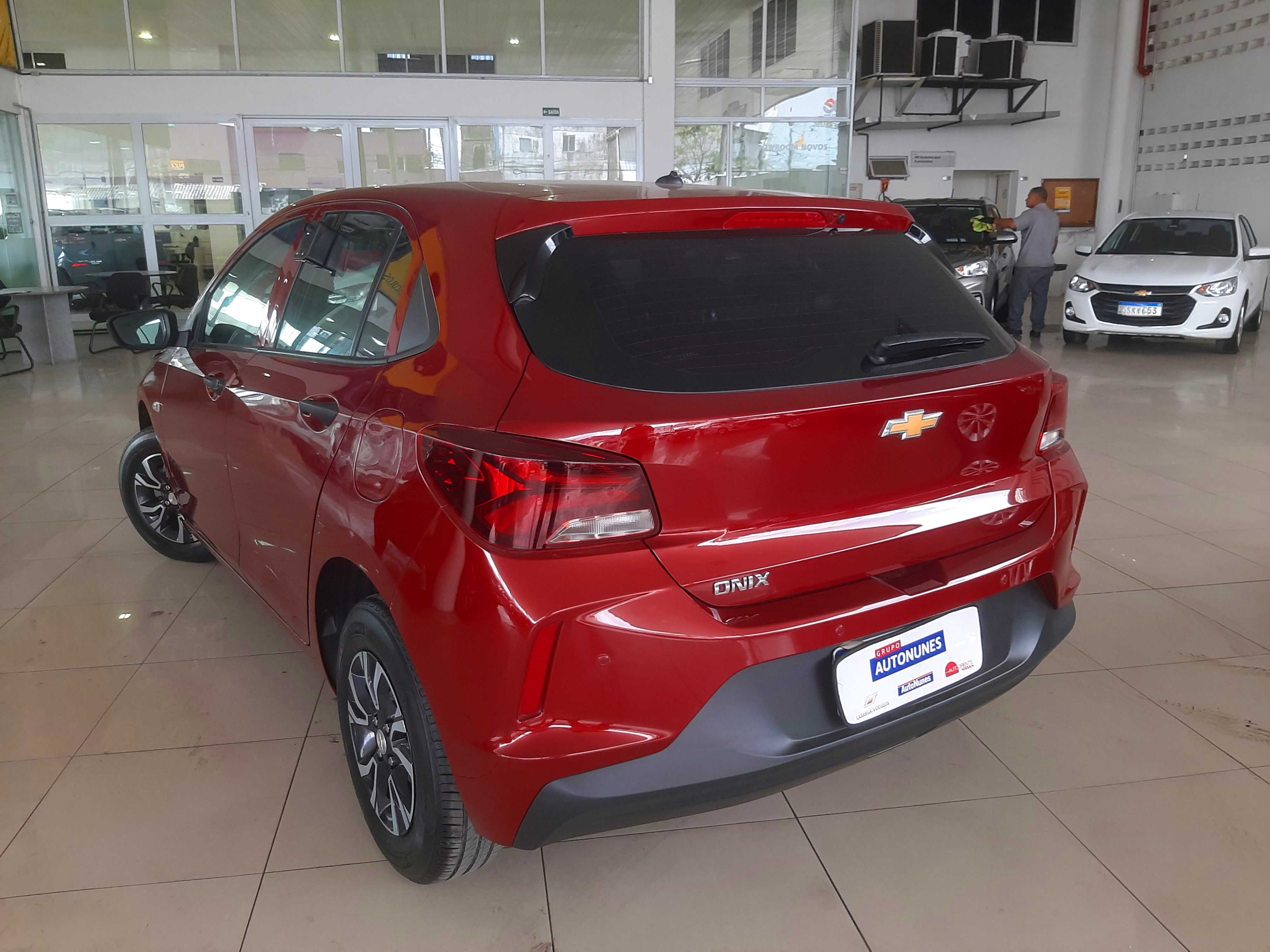 CHEVROLET ONIX