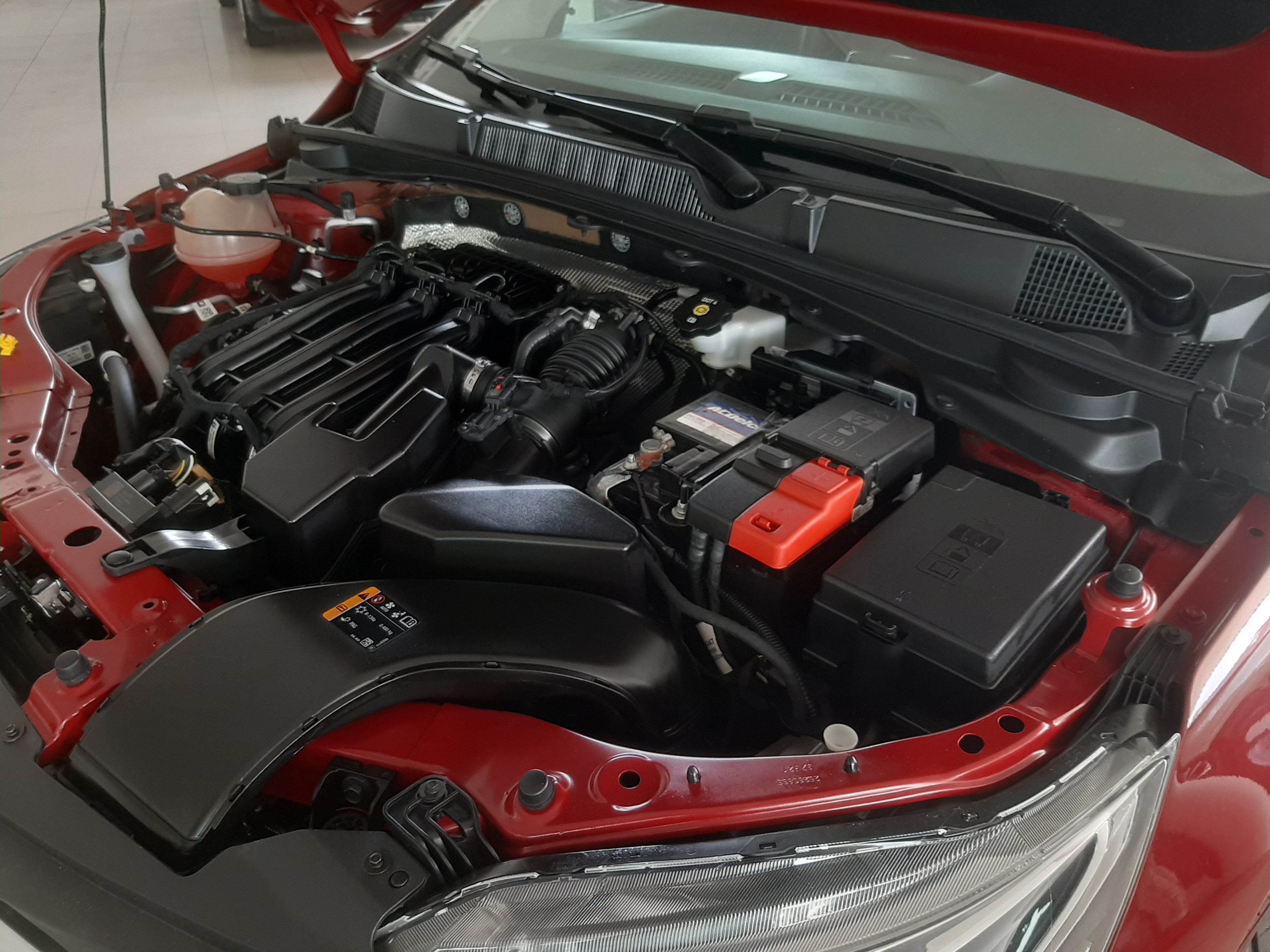 CHEVROLET ONIX