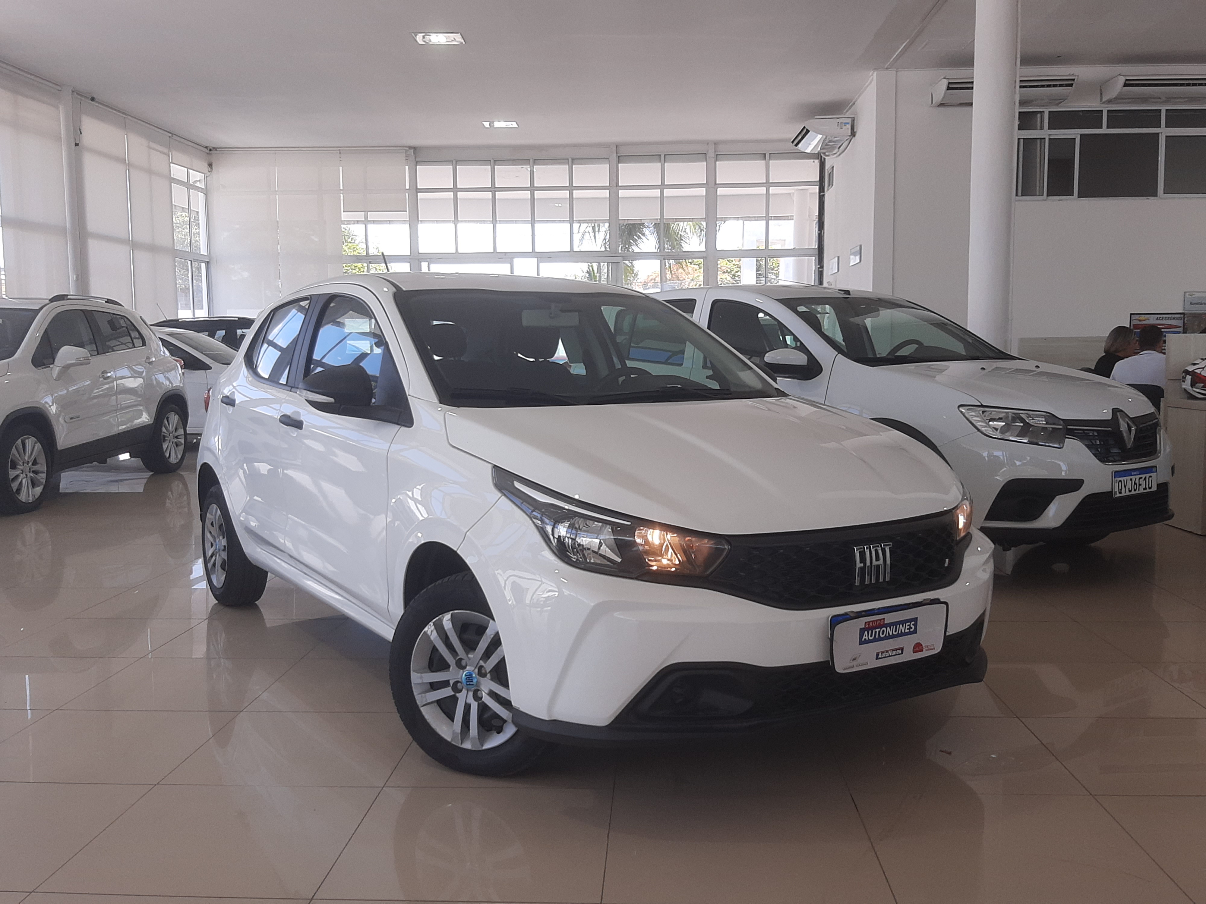 FIAT ARGO