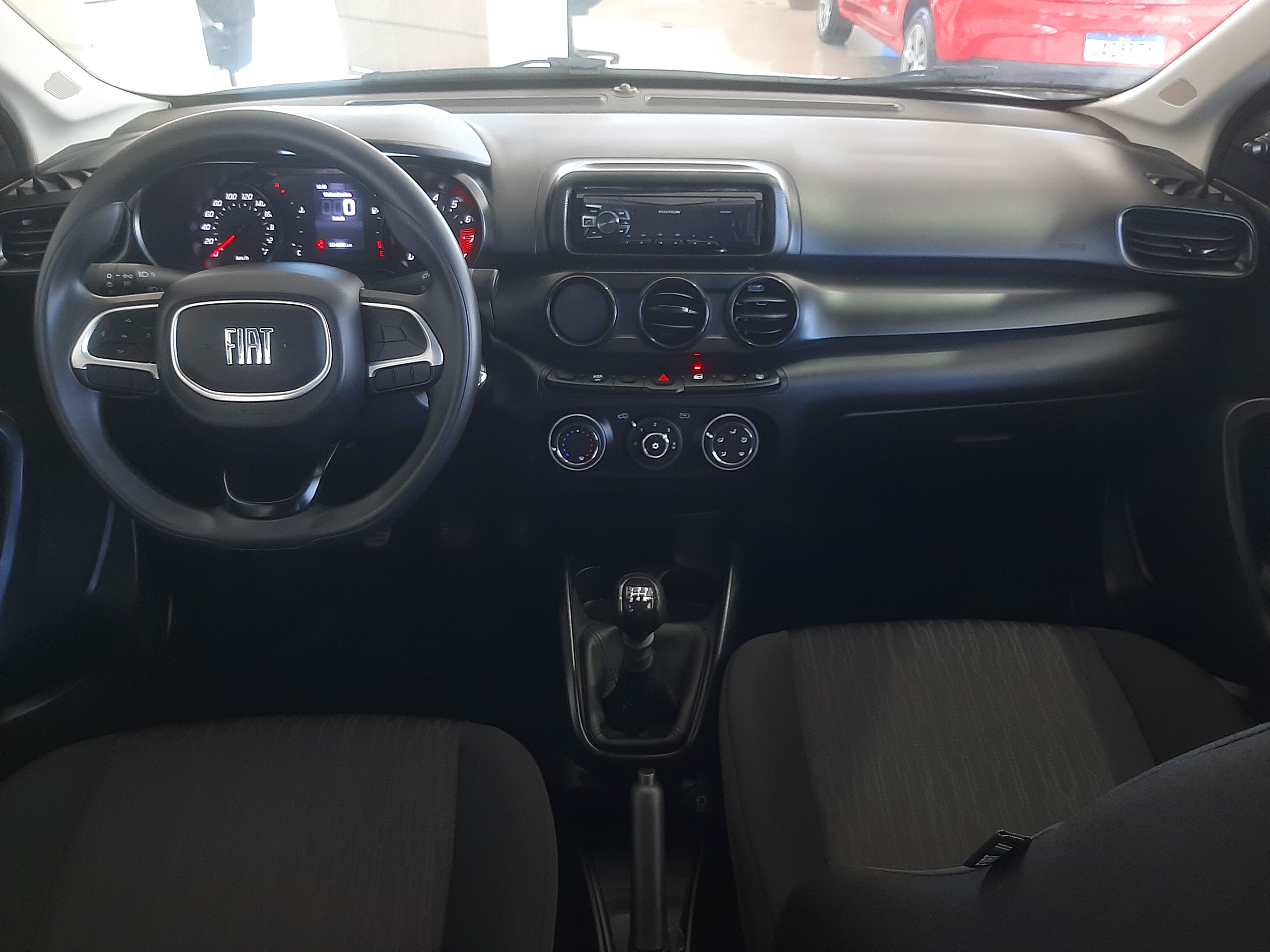 FIAT ARGO