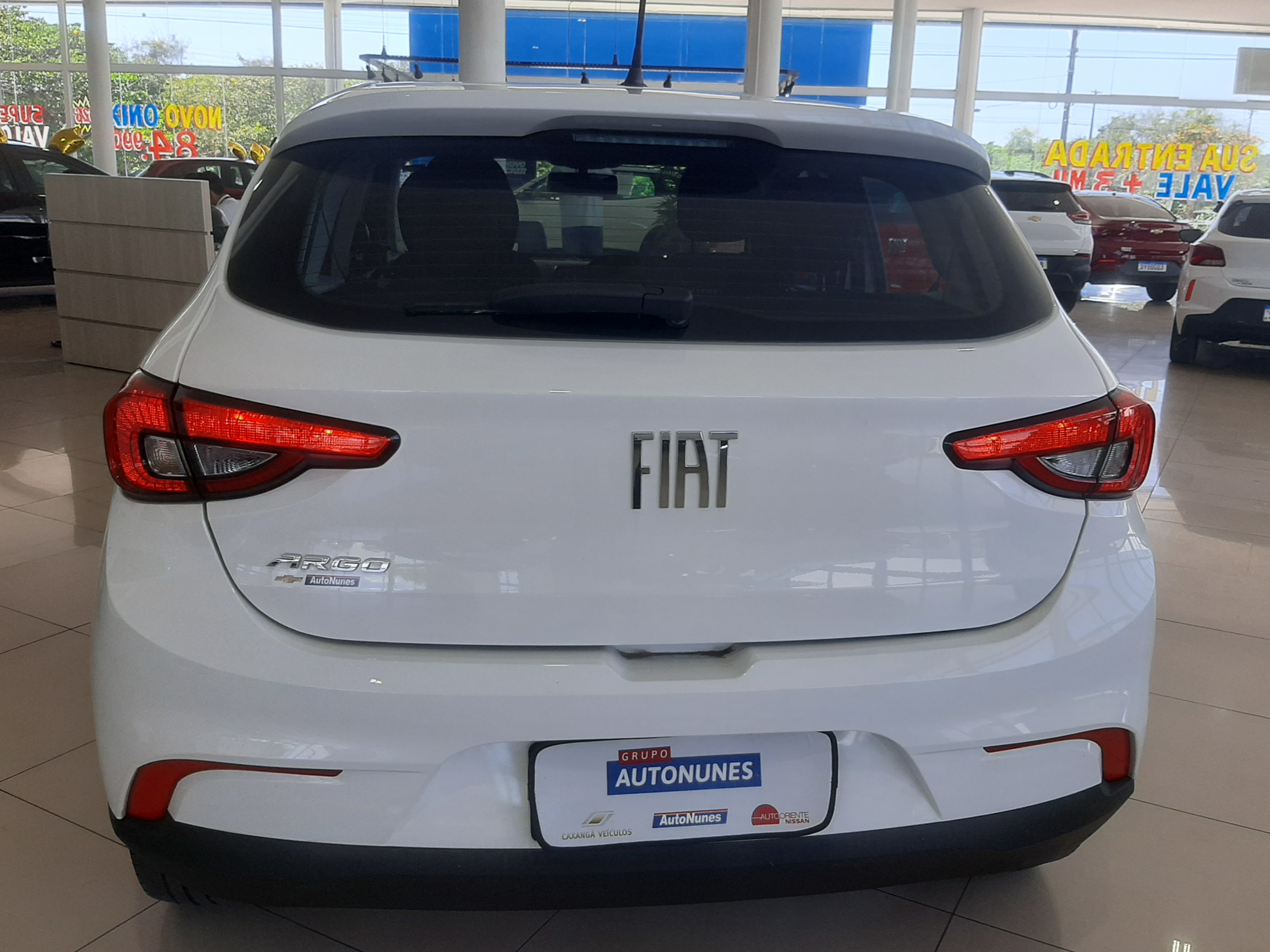 FIAT ARGO