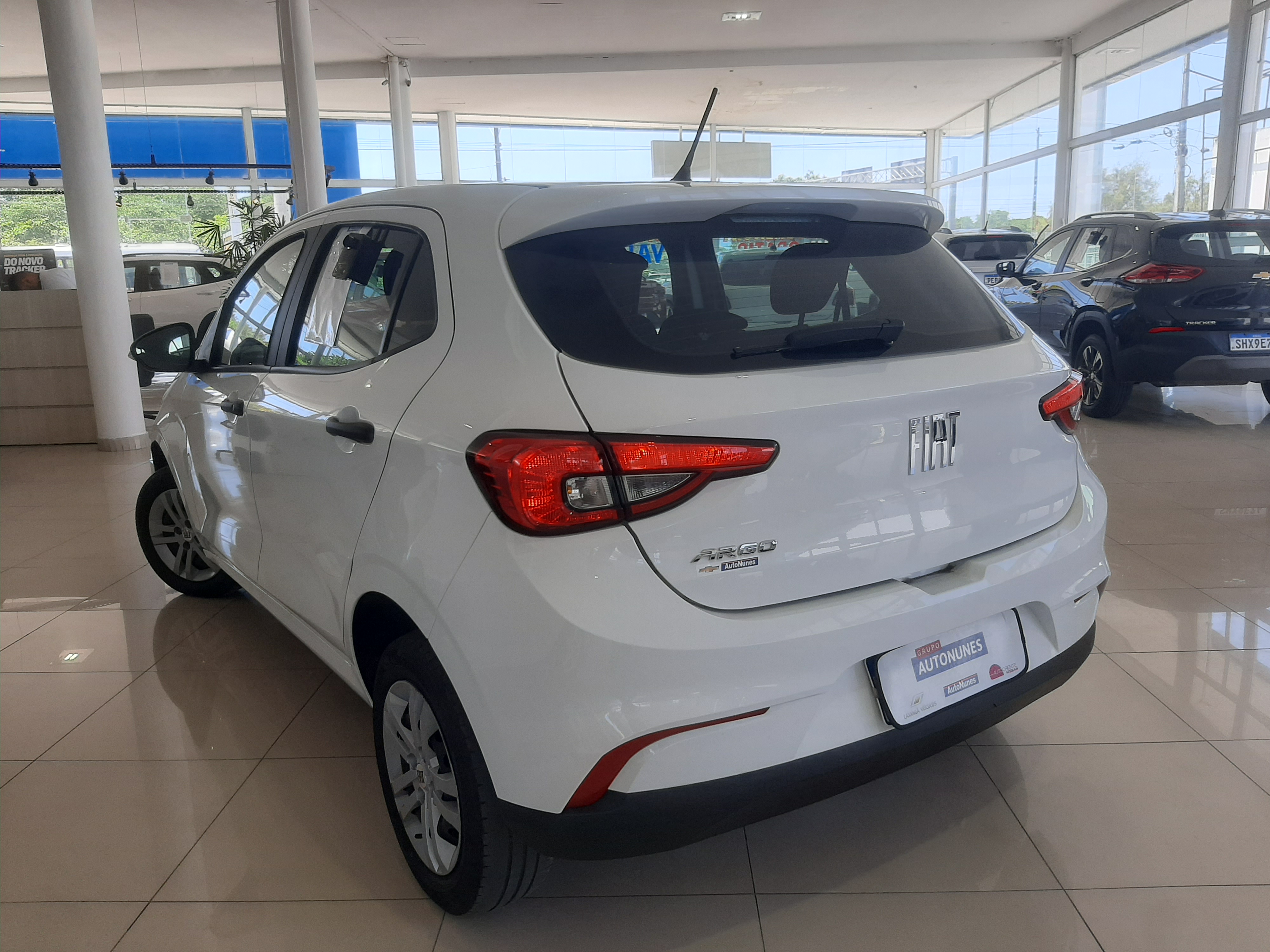 FIAT ARGO