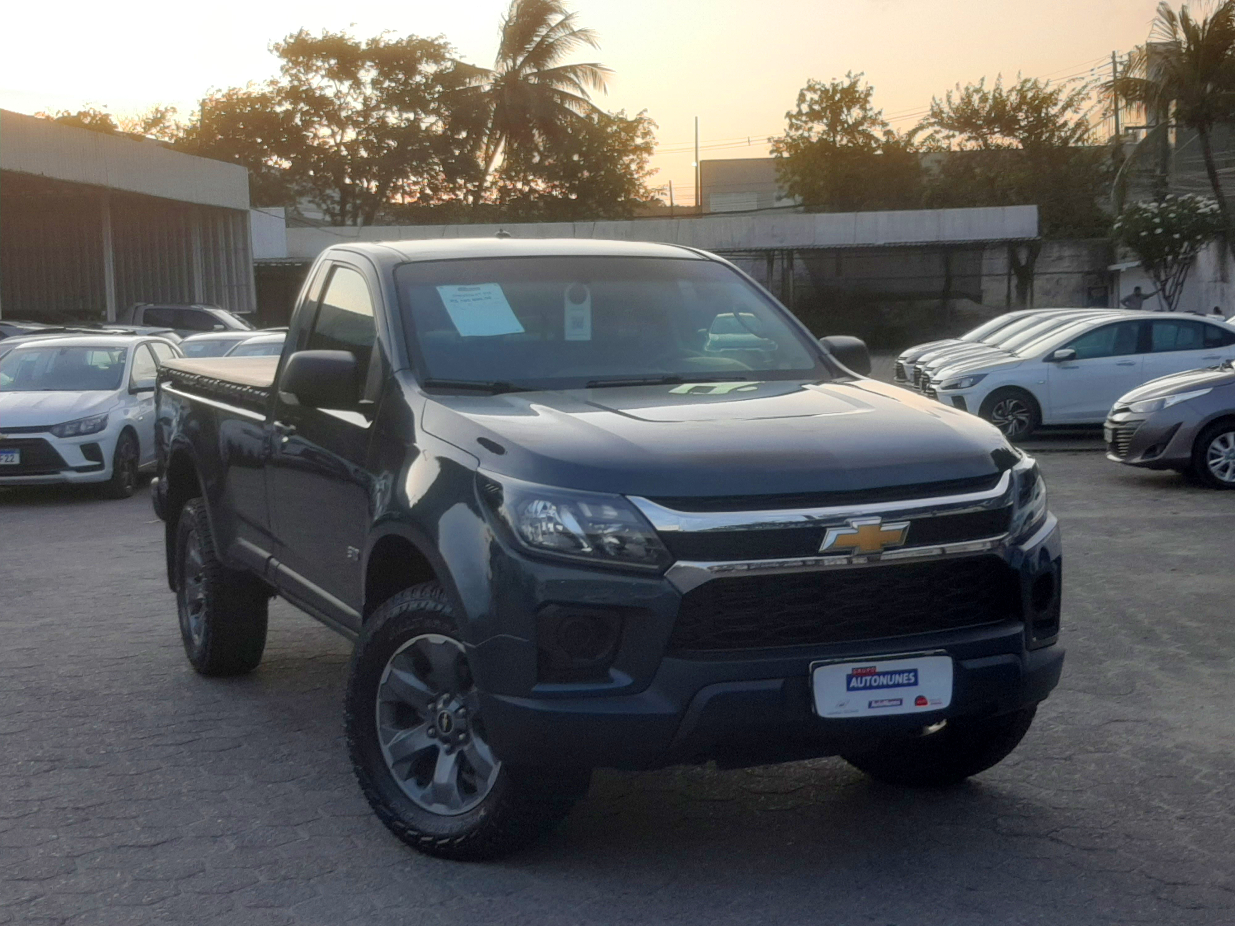 CHEVROLET S10