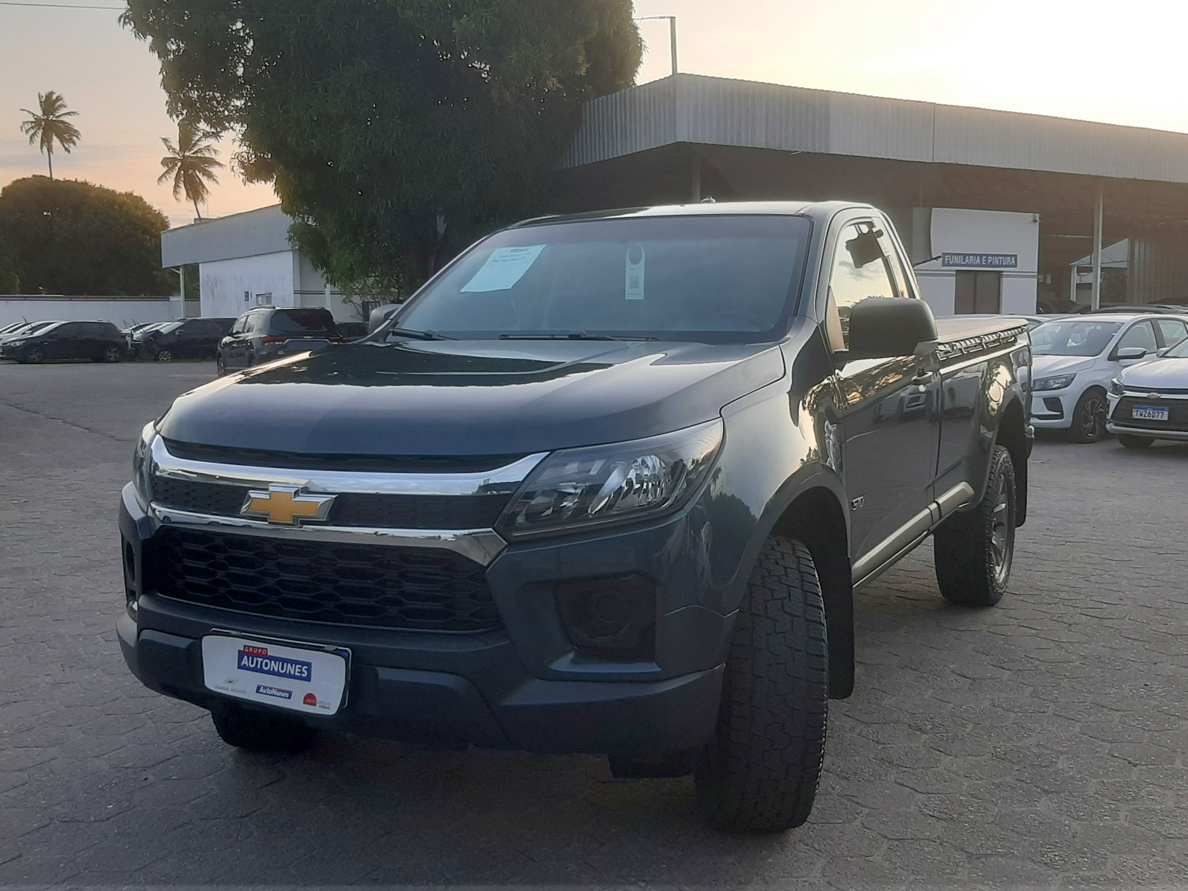 CHEVROLET S10