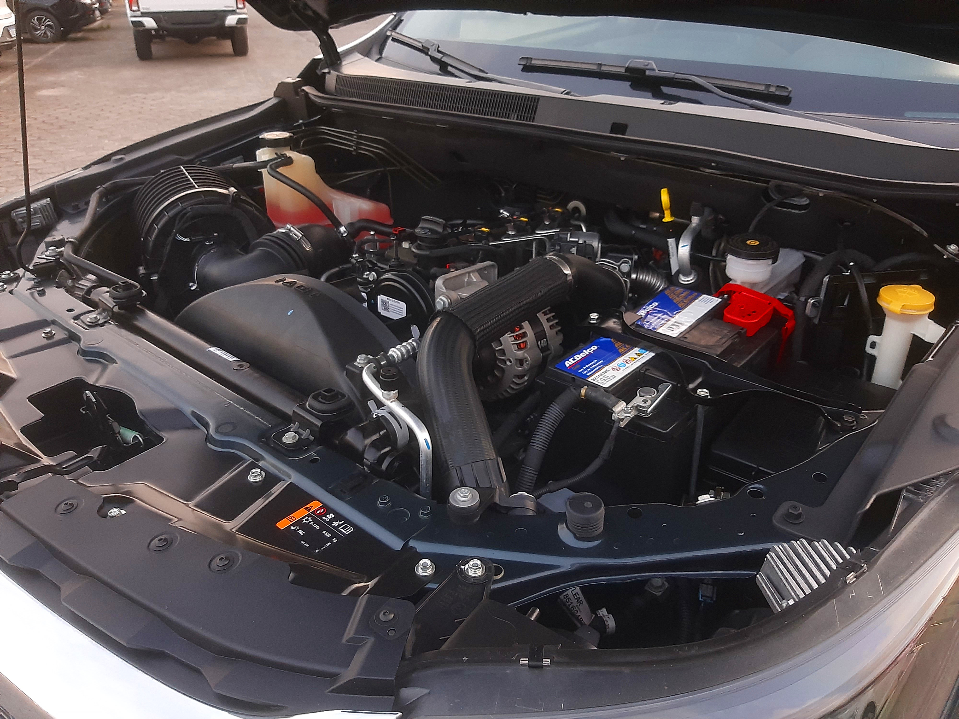 CHEVROLET S10