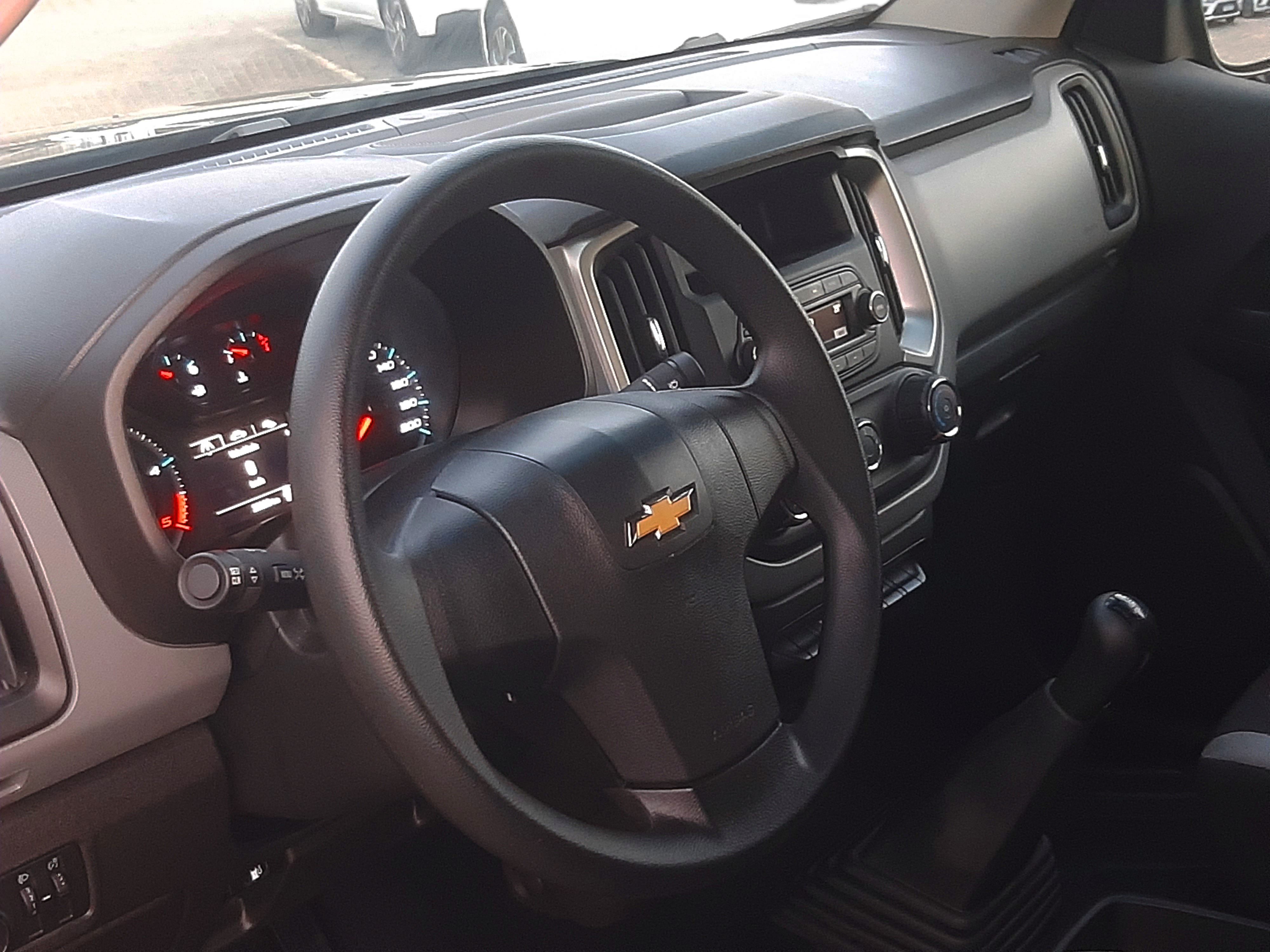 CHEVROLET S10
