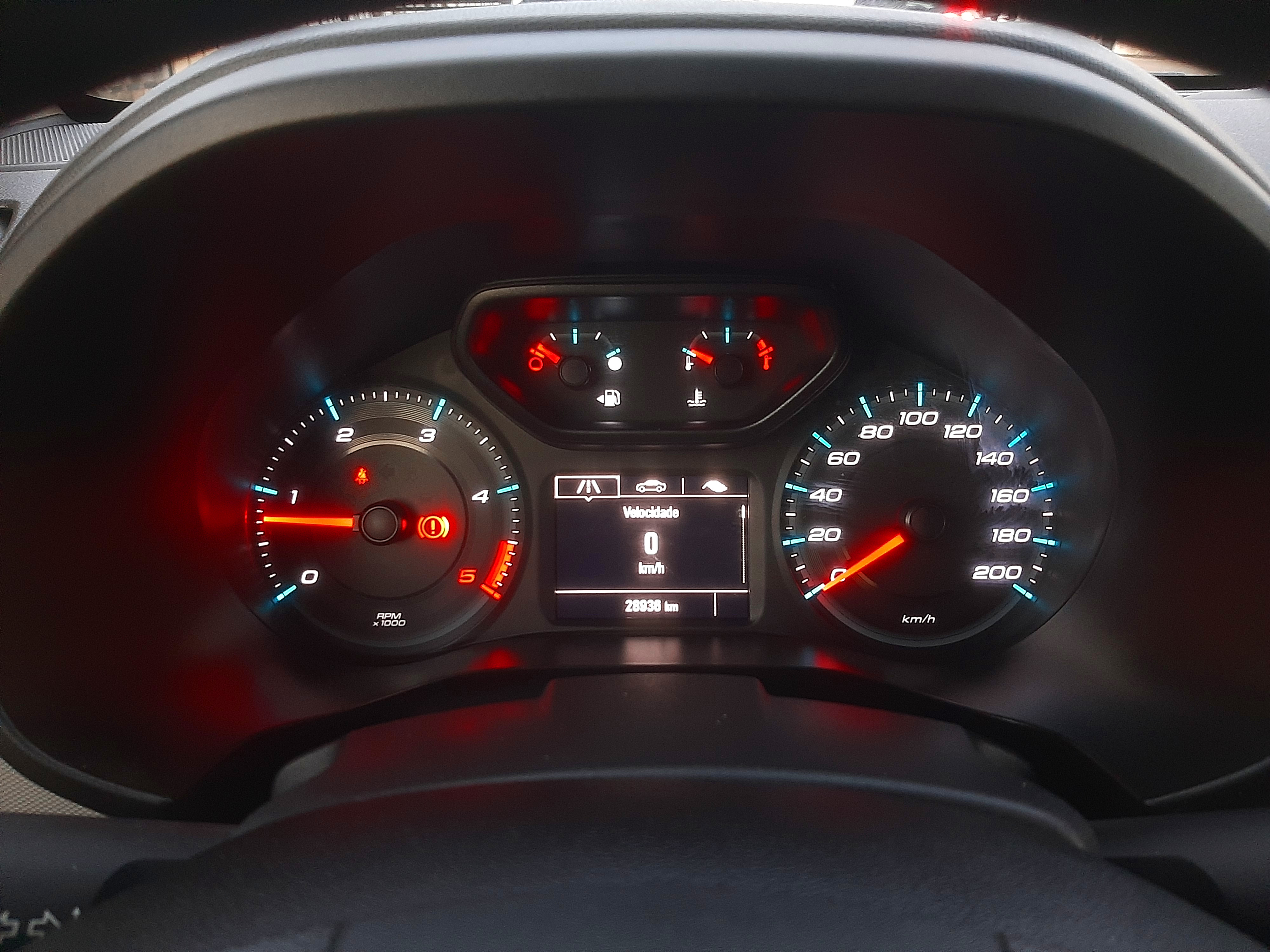 CHEVROLET S10