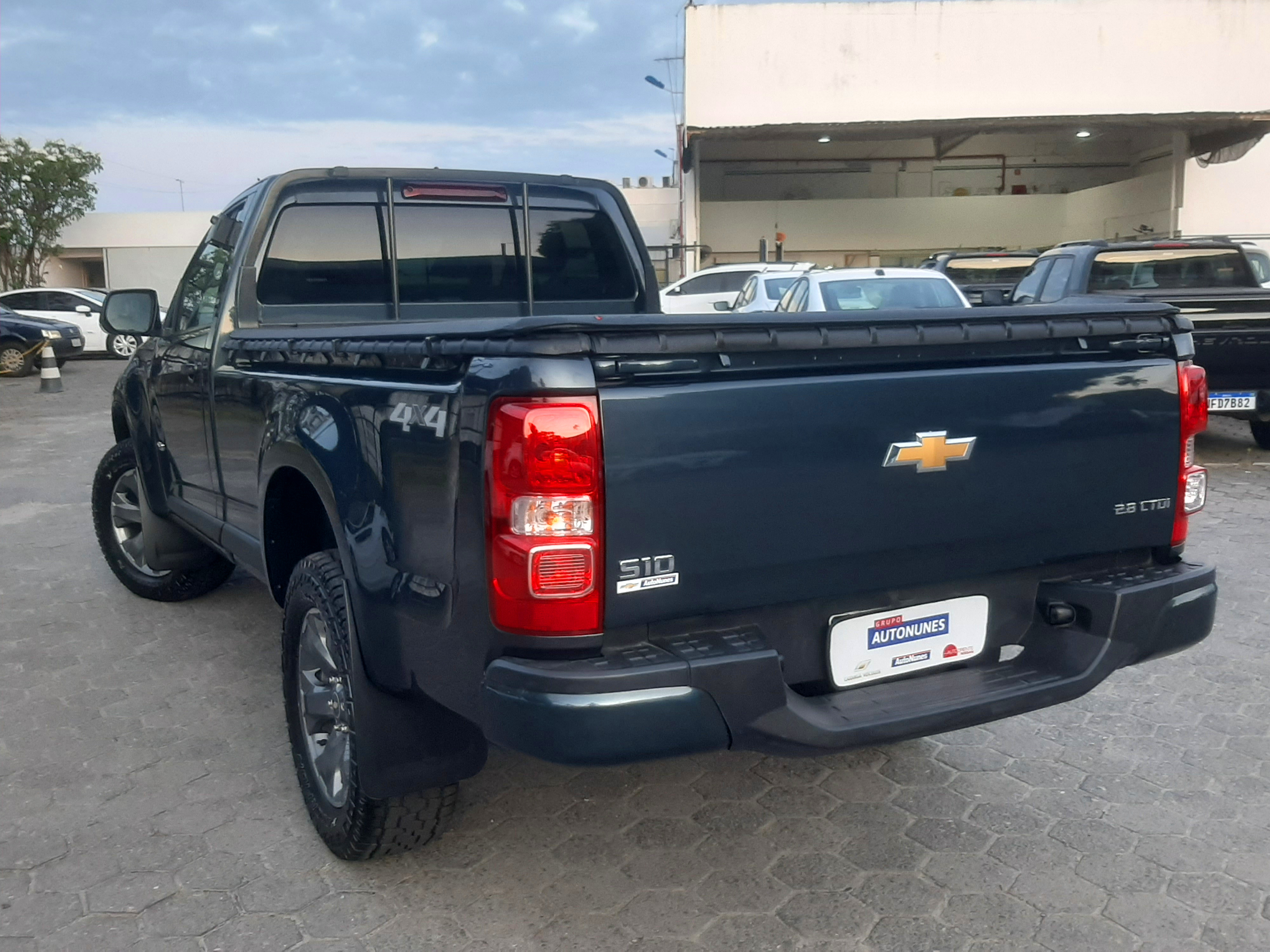 CHEVROLET S10