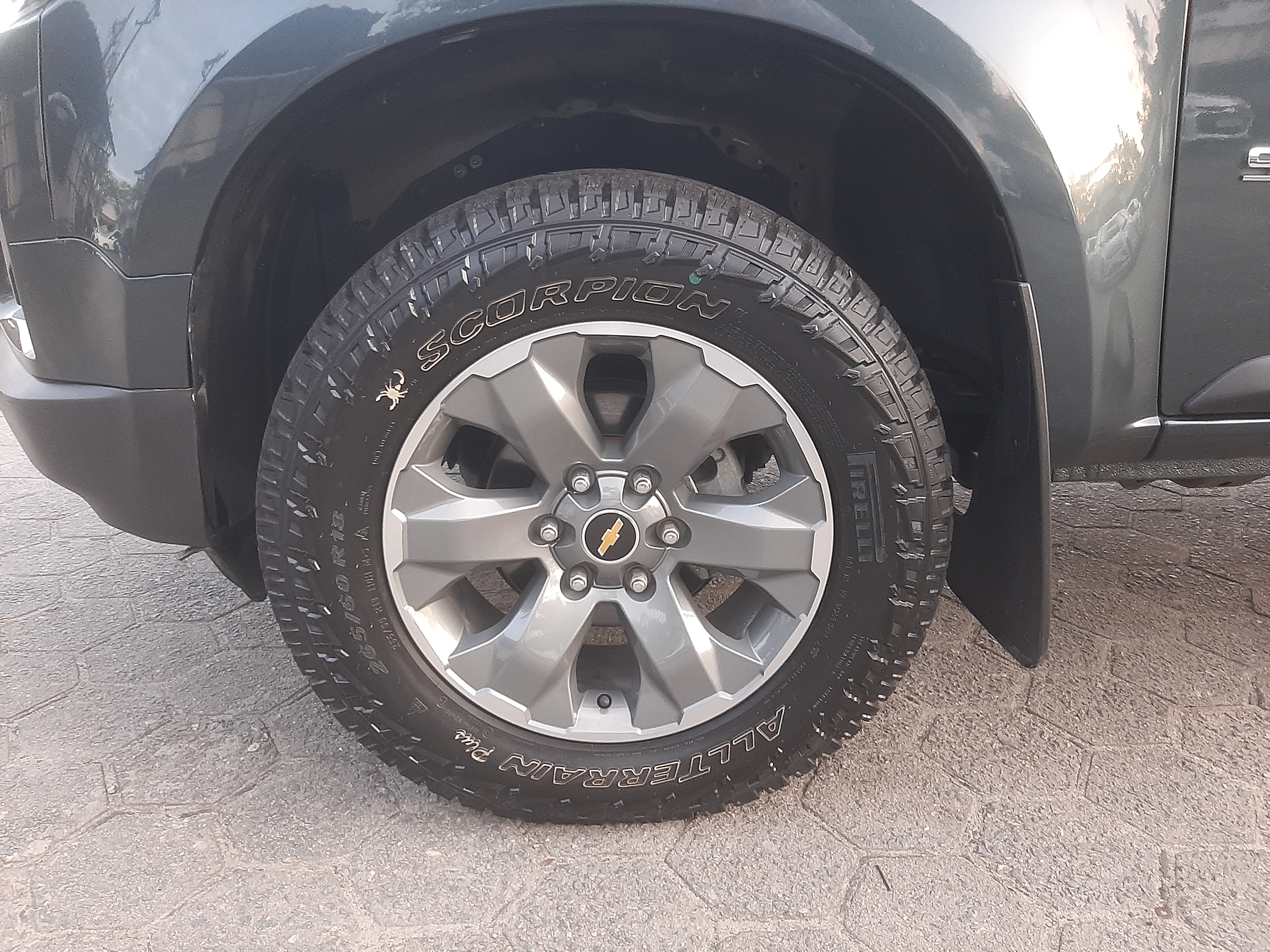 CHEVROLET S10