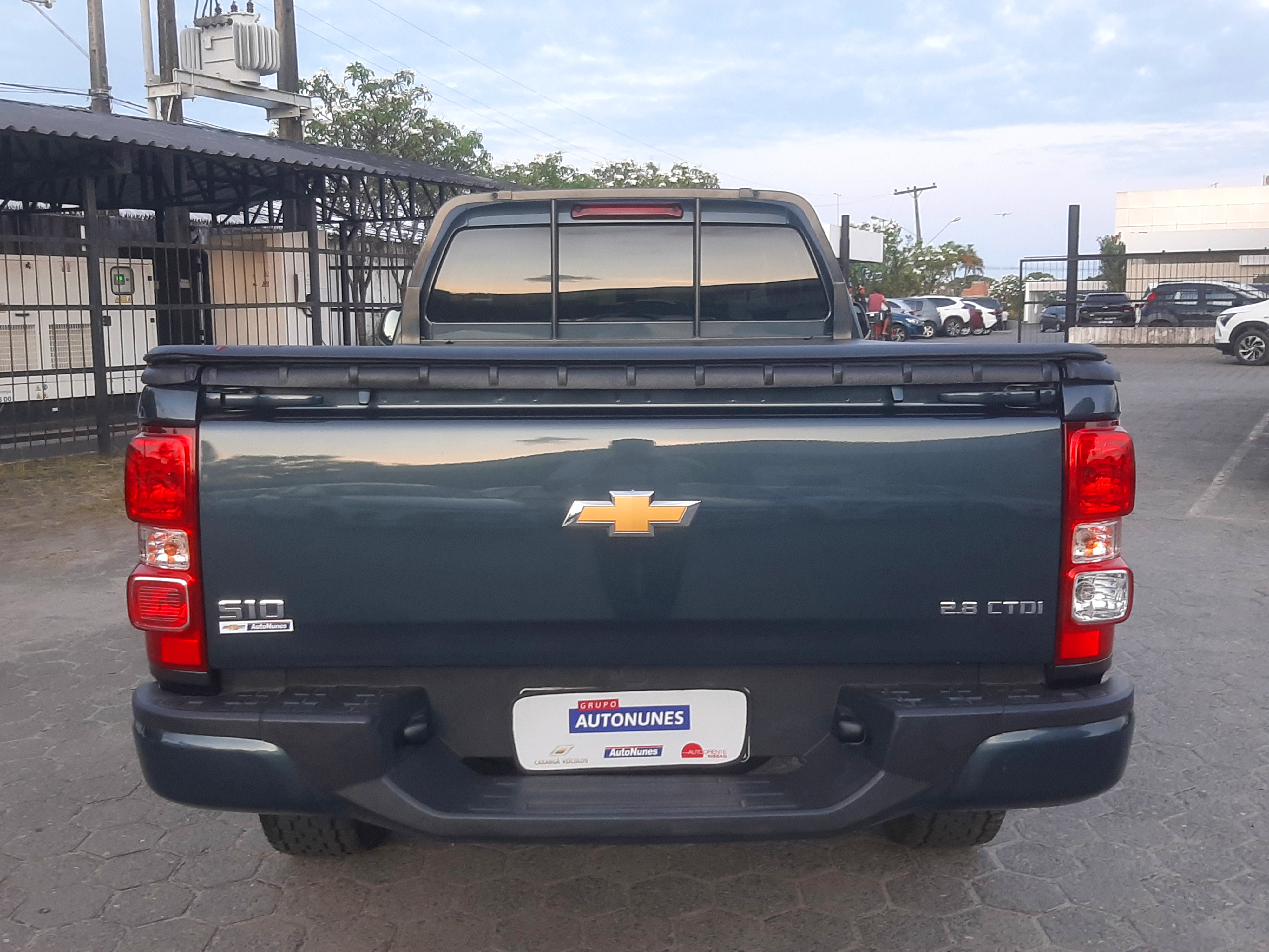 CHEVROLET S10