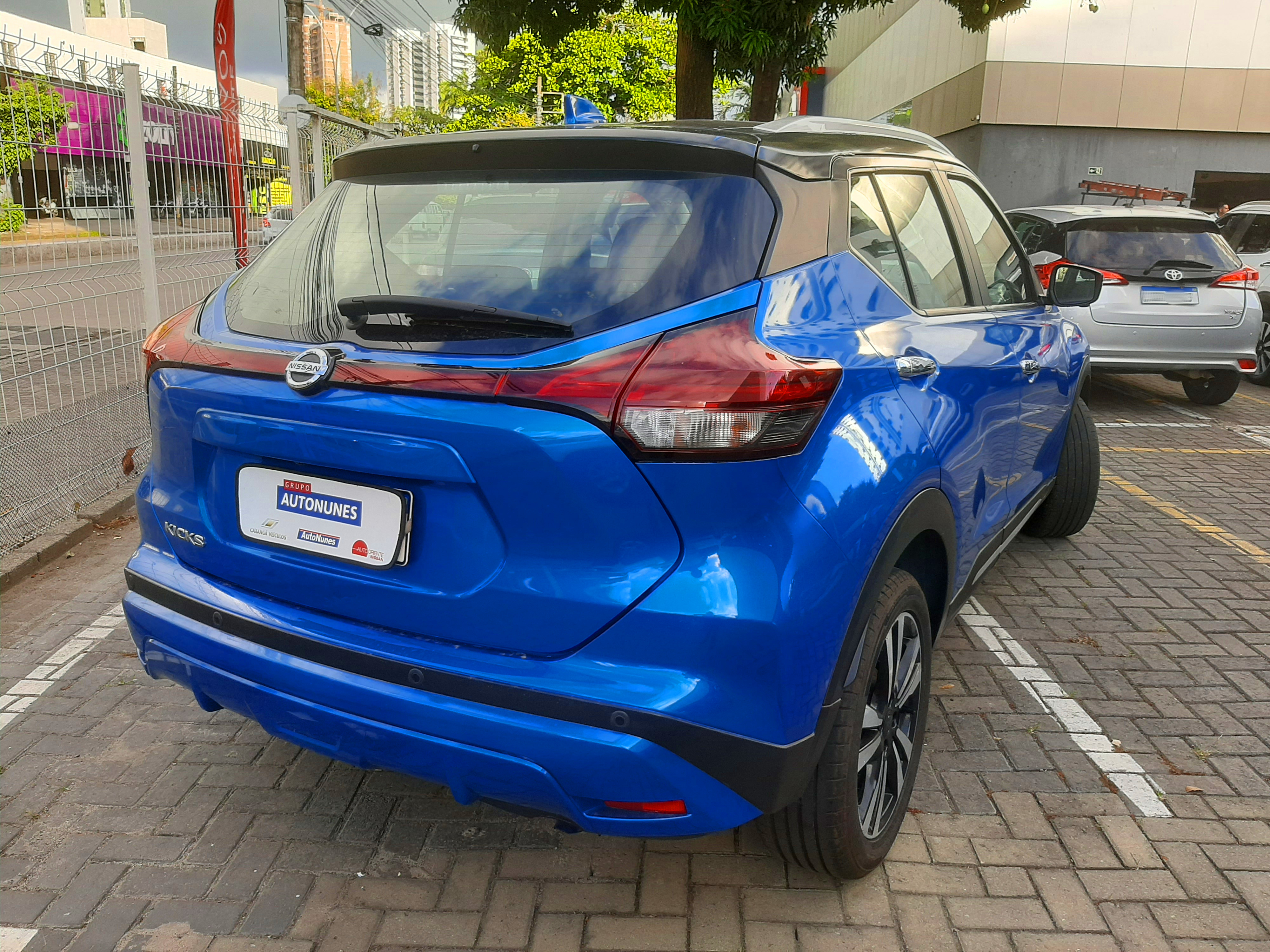 NISSAN KICKS
